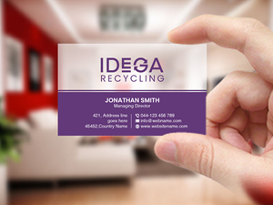 Design de Logo et Carte de Visite par Creations Box 2015 pour ce projet | Design : #29472062