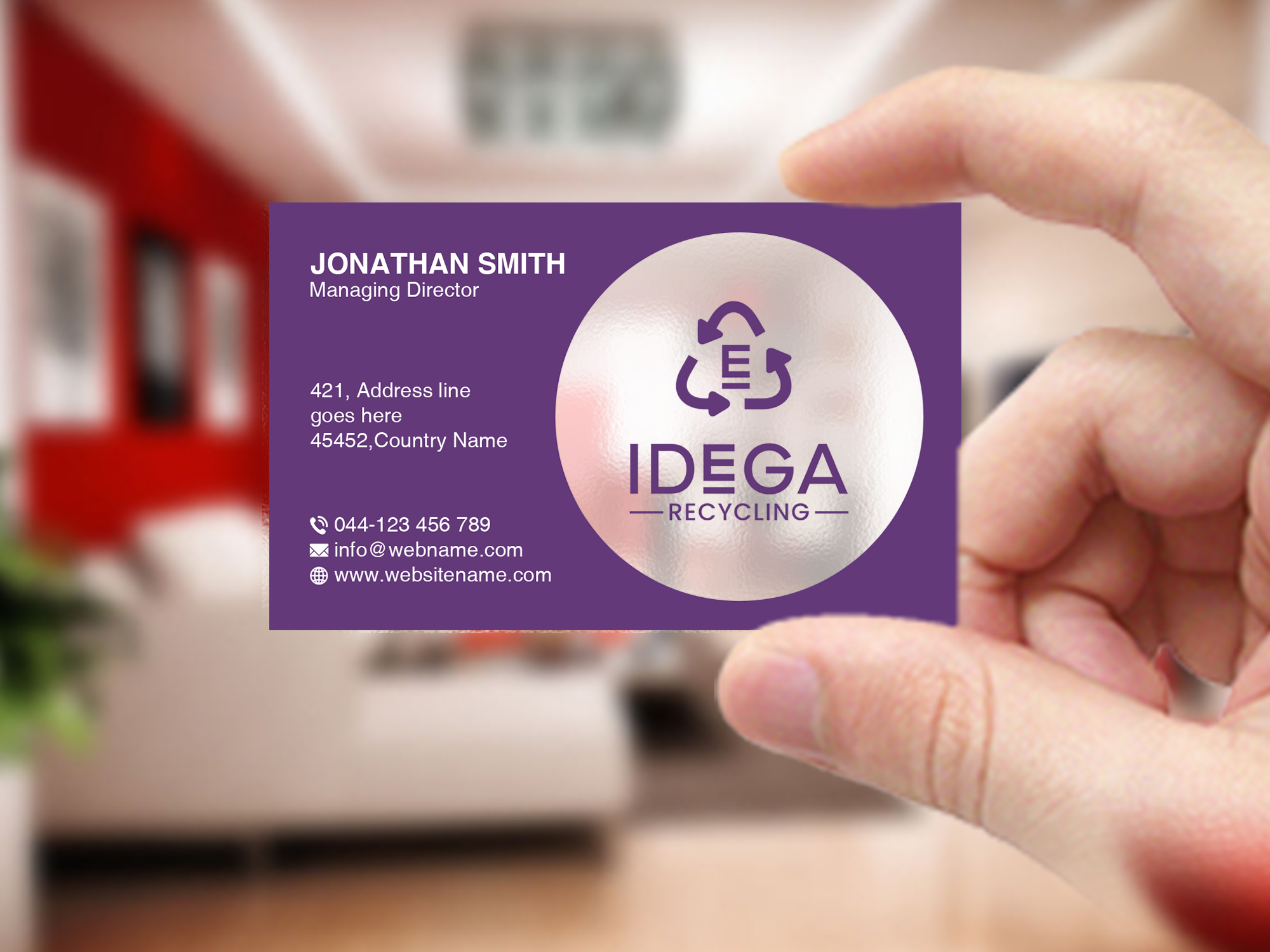 Logo- und Visitenkarten-Design von Creations Box 2015 für dieses Projekt | Design #29472063