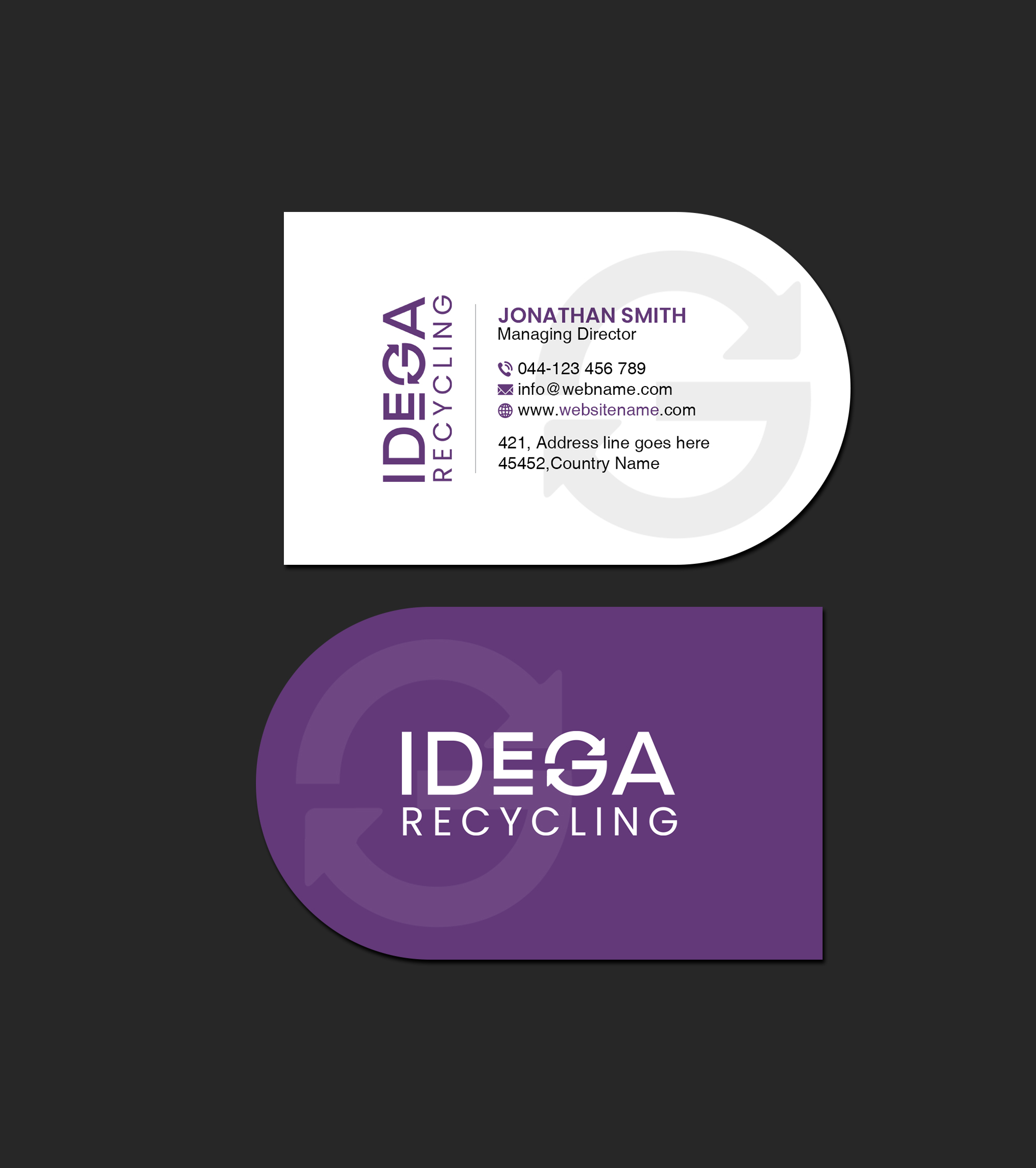Logo- und Visitenkarten-Design von Creations Box 2015 für dieses Projekt | Design #29472080