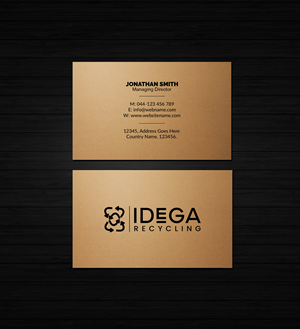 Logo- und Visitenkarten-Design von Creations Box 2015 für dieses Projekt | Design: #29472081
