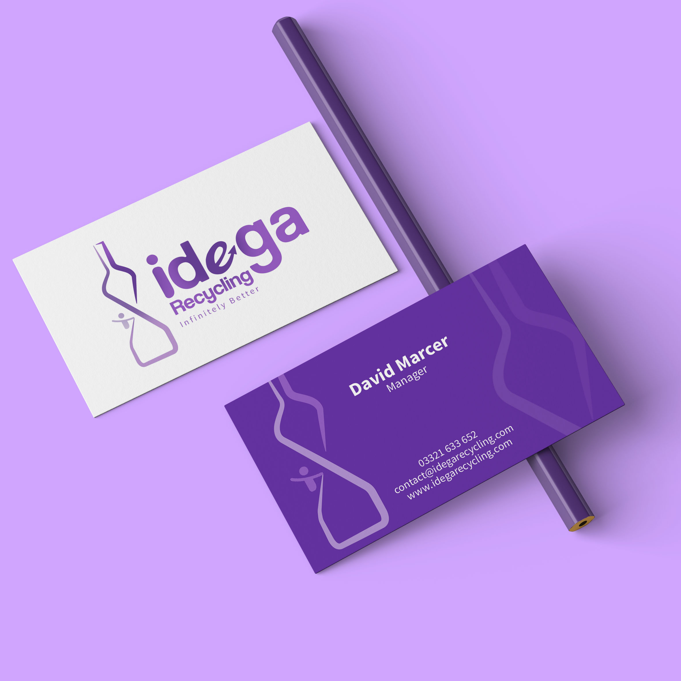 Logo and Business Card Design by vigie for this project | Design #29503175
