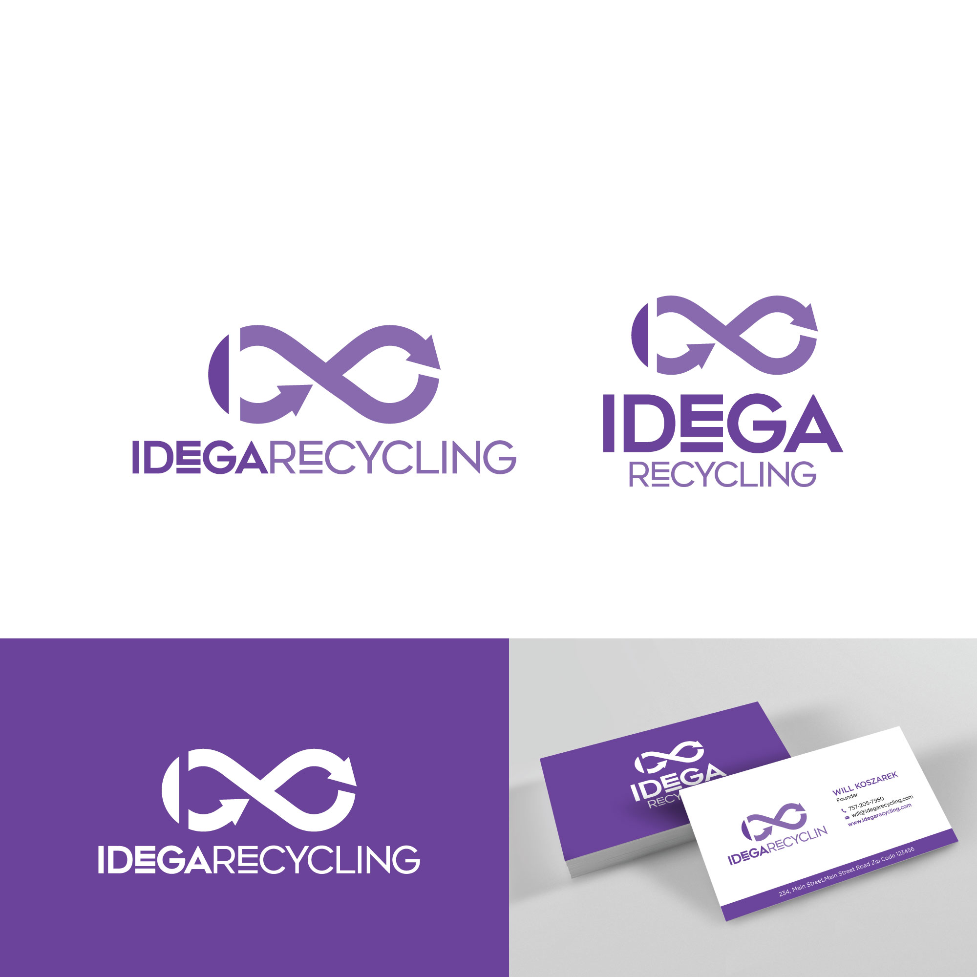 Diseño de Logo y Tarjeta de Presentación por sherman para este proyecto | Diseño #29474573