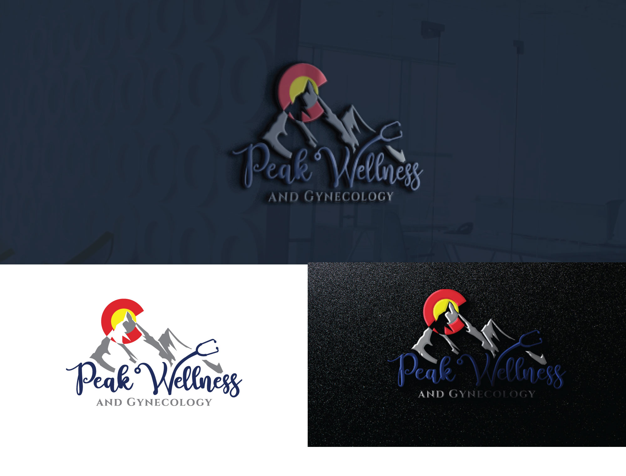 Logo Design by RRR Design for this project | Design #29476756