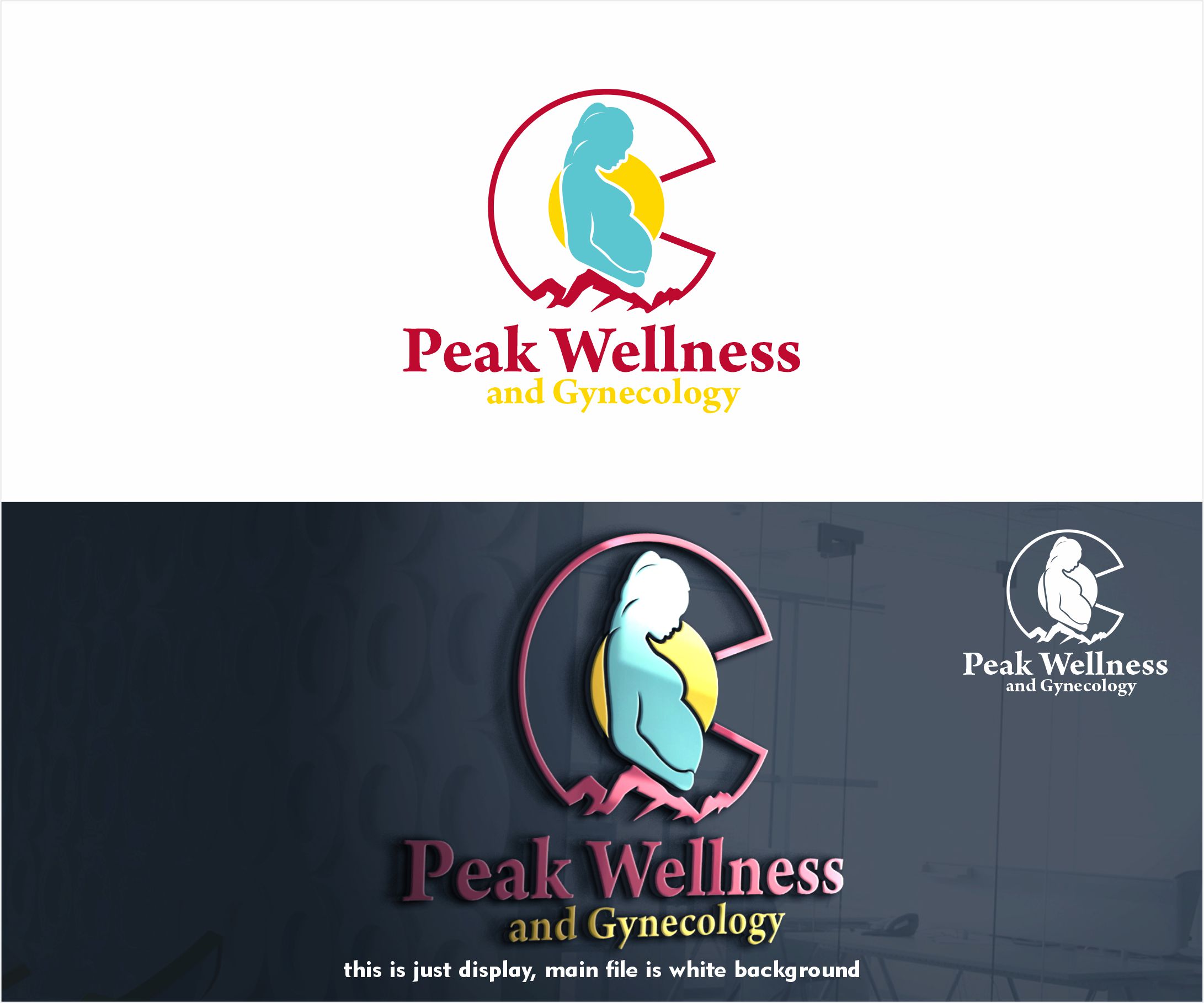 Logo Design by alkaline for this project | Design #29468194