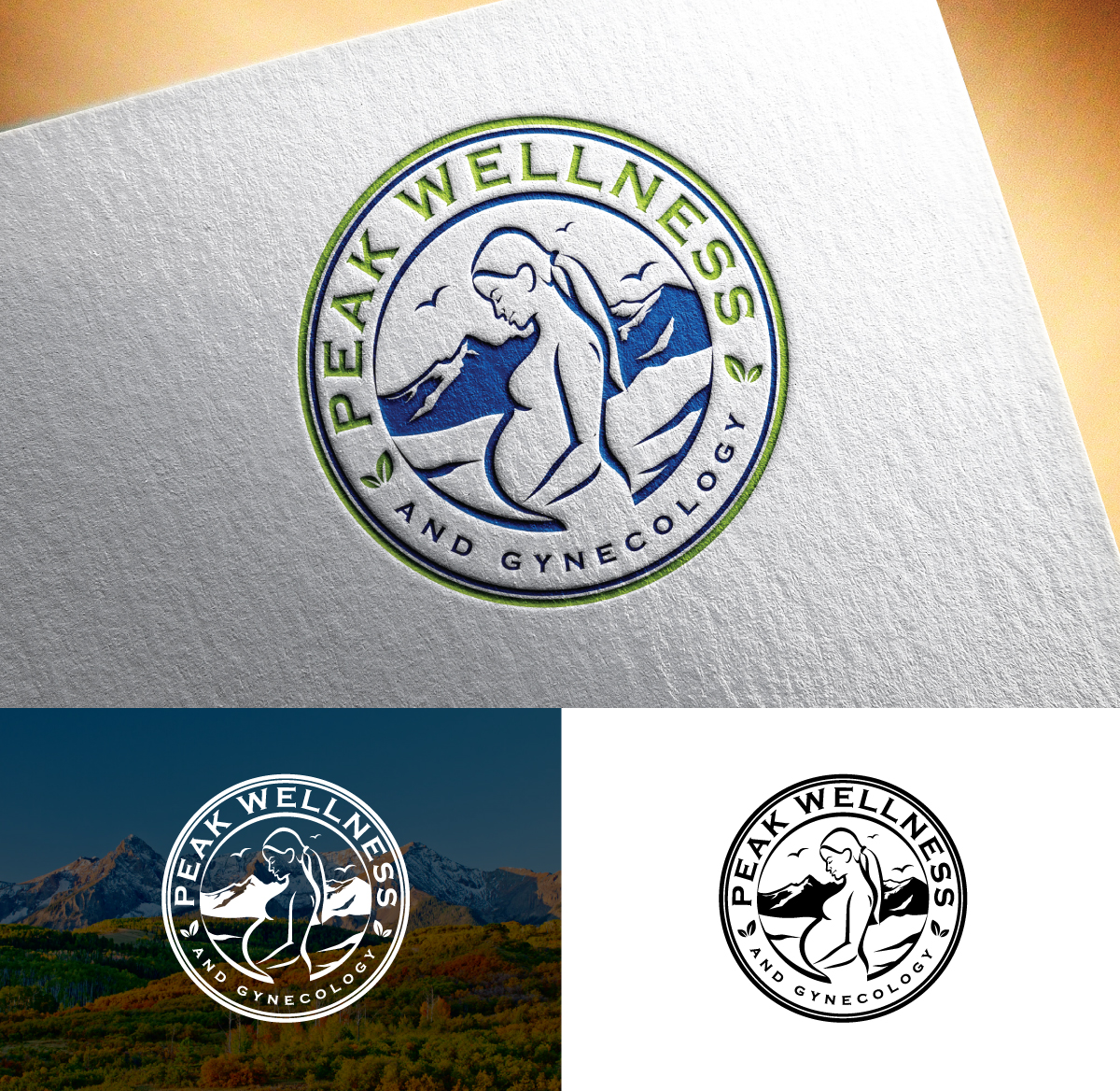 Logo Design by Logo Stock for this project | Design #29471672