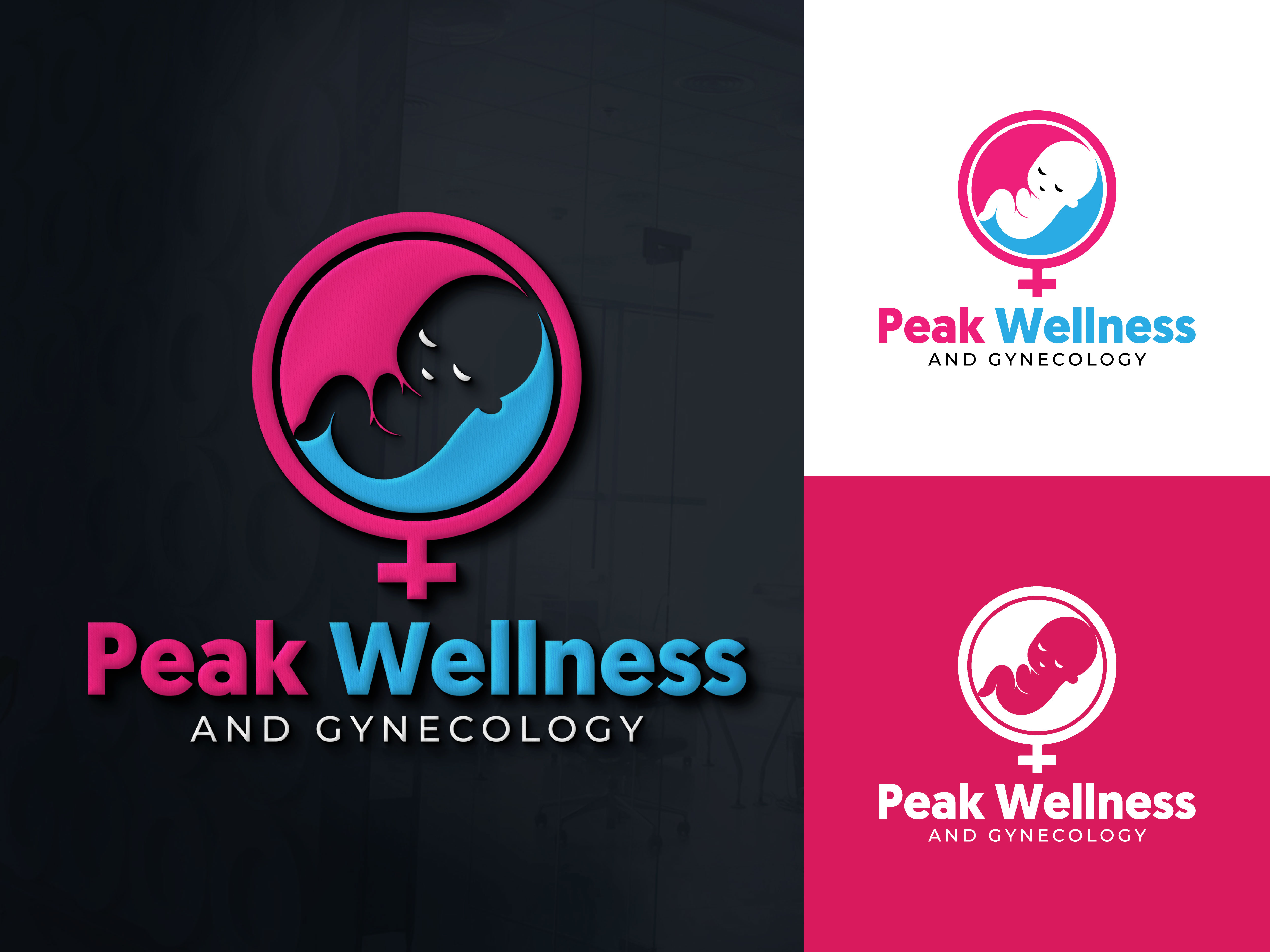 Logo Design by BabyDriverFour for this project | Design #29470035