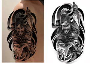 Tattoo Design by Omelas for Hydronic Heating NSW | Design #29480316