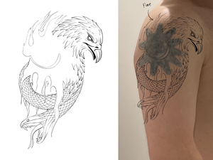Tattoo Design by ELAMANTS for Hydronic Heating NSW | Design: #29530012