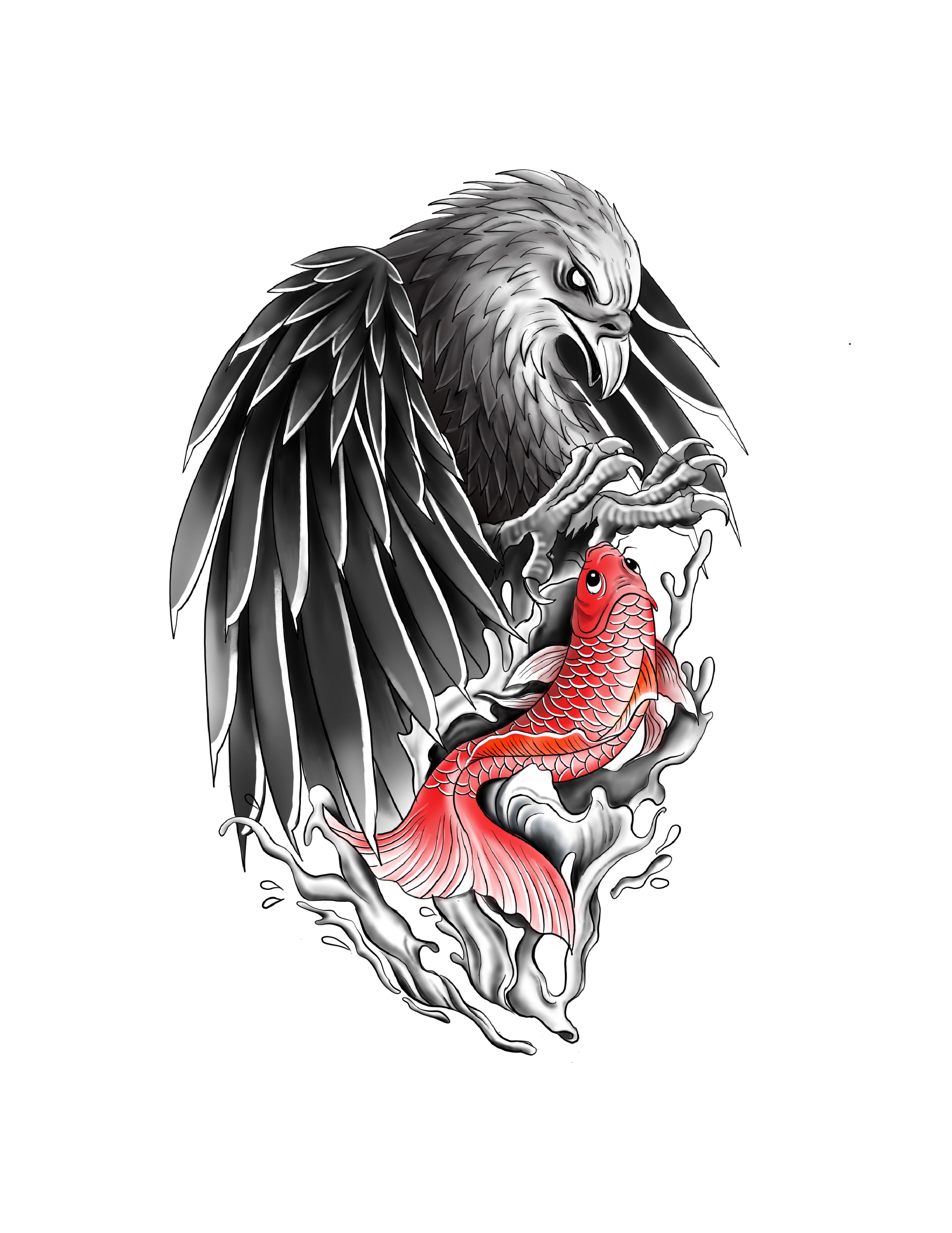 Tattoo Design by ELAMANTS for Hydronic Heating NSW | Design #29532023