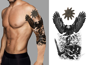 Cover up, improvement surrounding