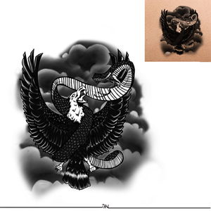 Tattoo Design by Tha Don7 for Hydronic Heating NSW | Design: #29553154