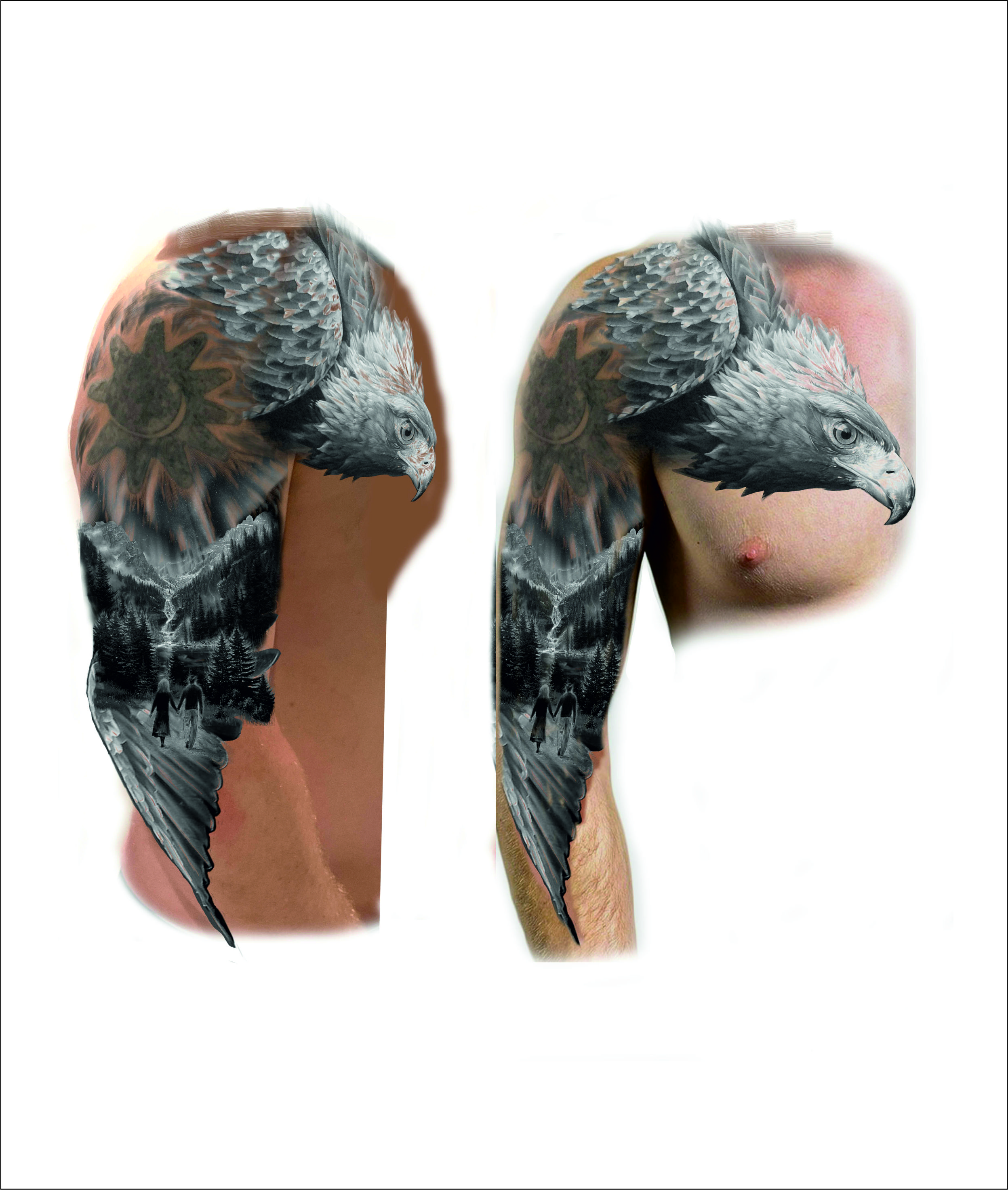 Tattoo Design by Jamal 12 for Hydronic Heating NSW | Design #29547180