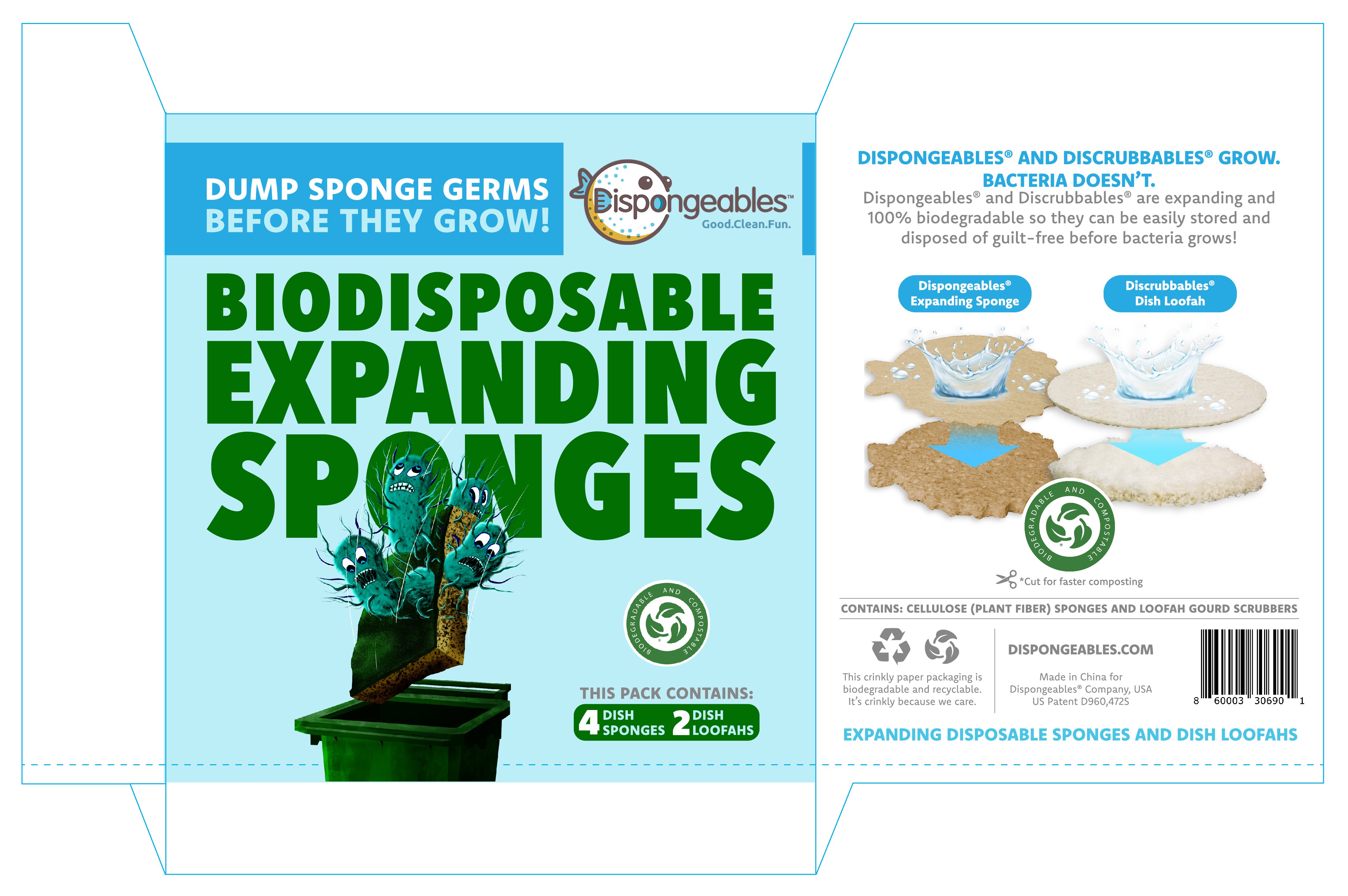 Packaging Design by ARO for this project | Design #29539617