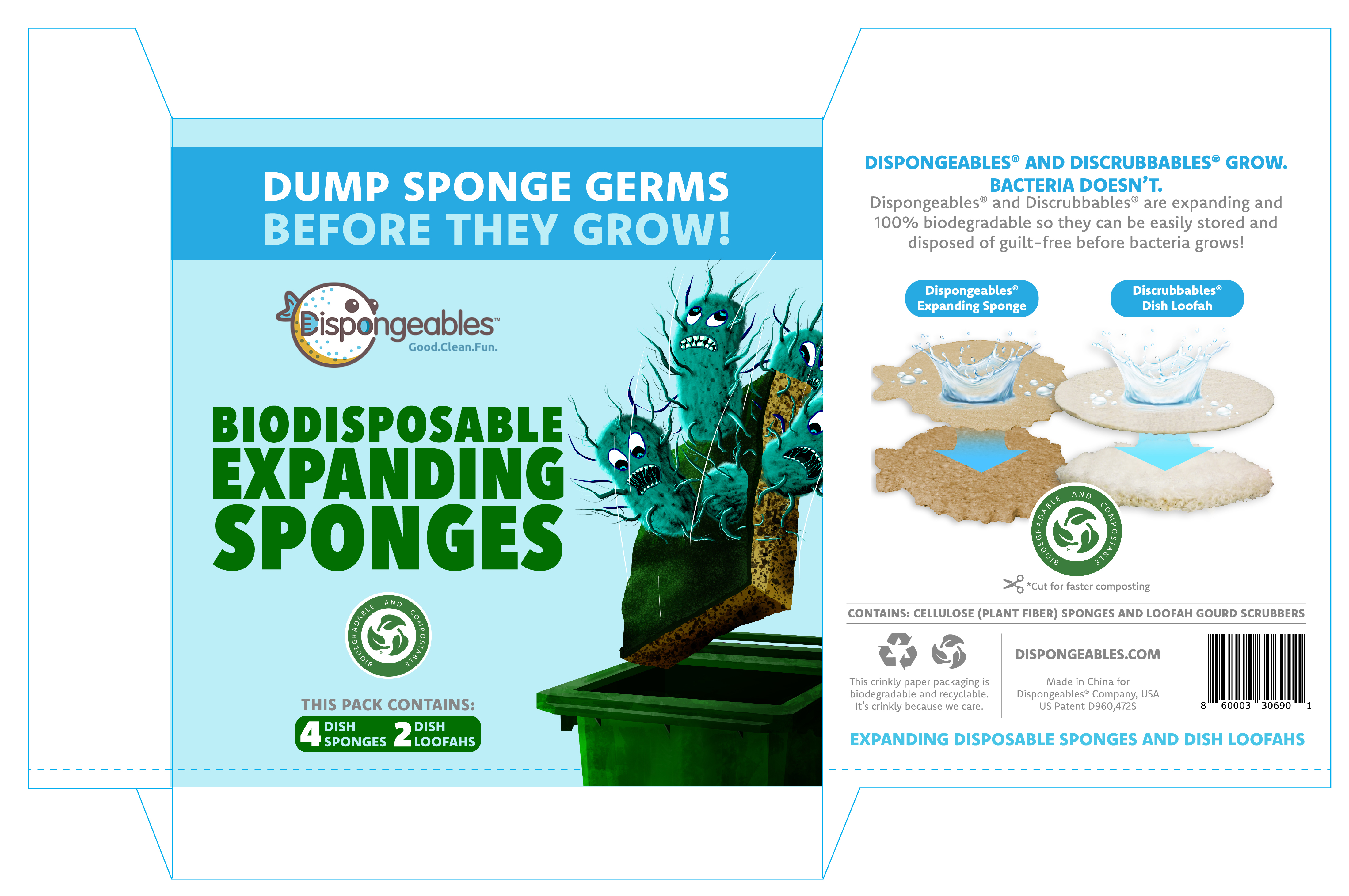 Packaging Design by ARO for this project | Design #29539618