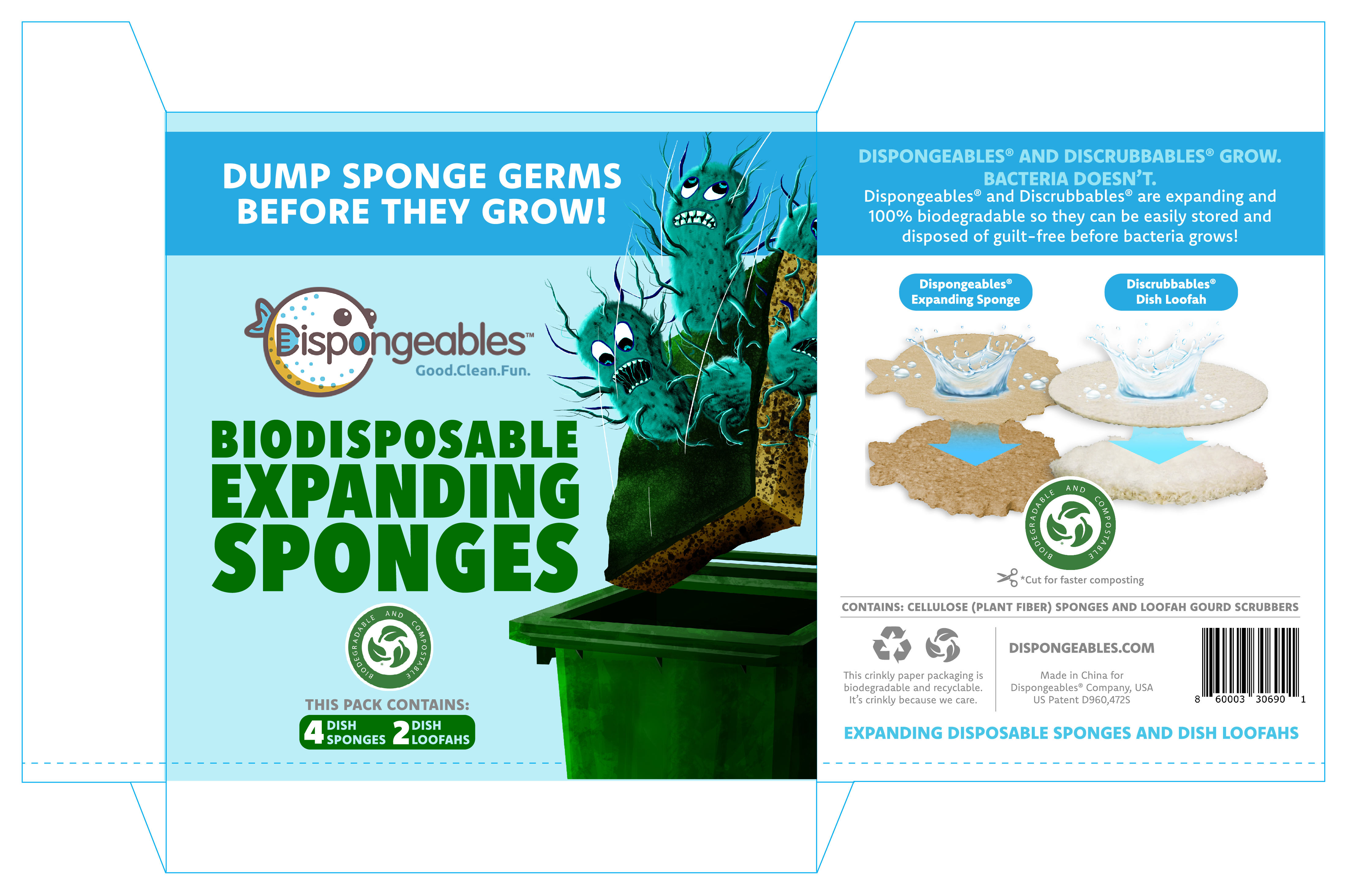 Packaging Design by ARO for this project | Design #29539619