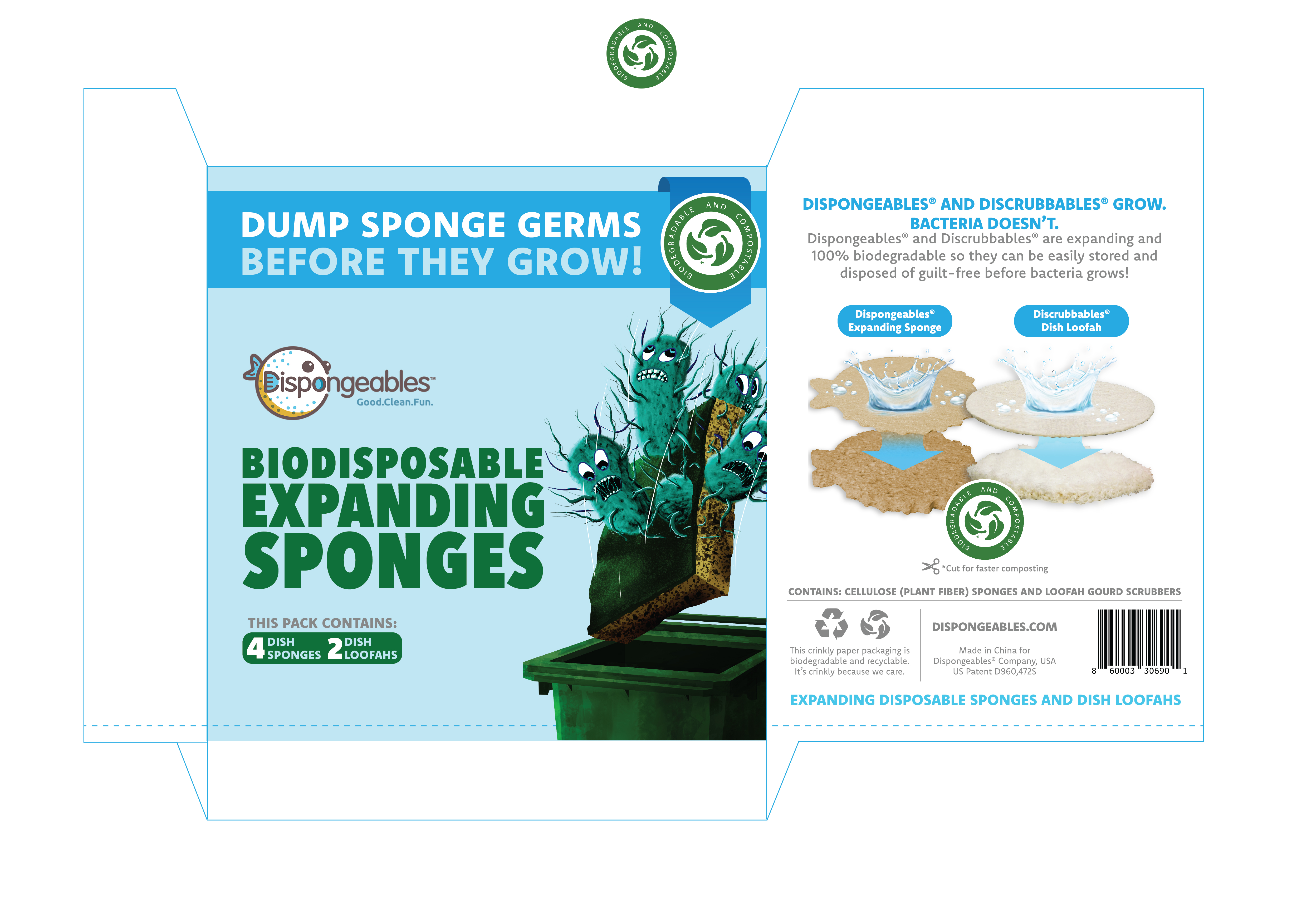 Packaging Design by ARO for this project | Design #29539620