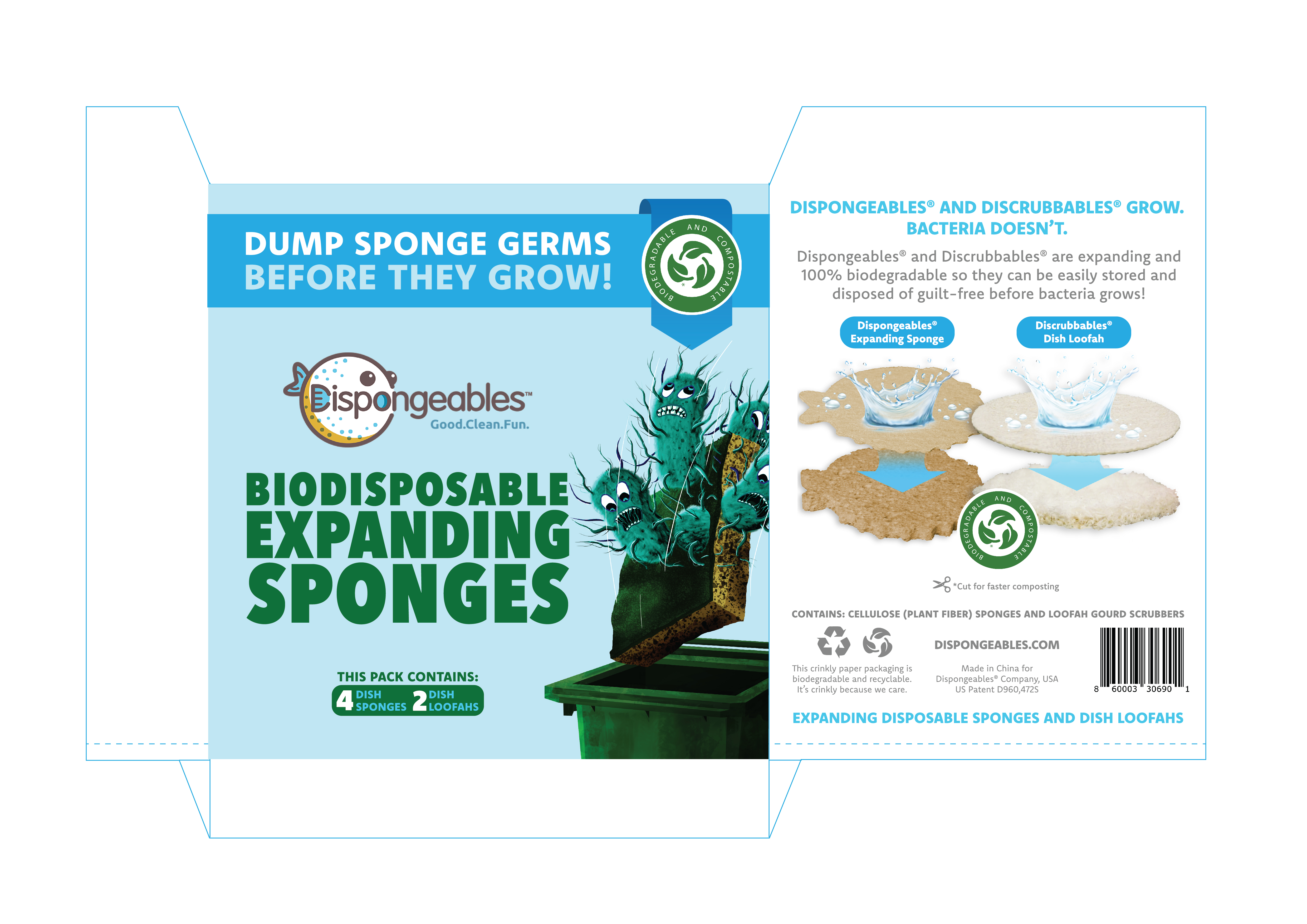 Packaging Design by ARO for this project | Design #29539621