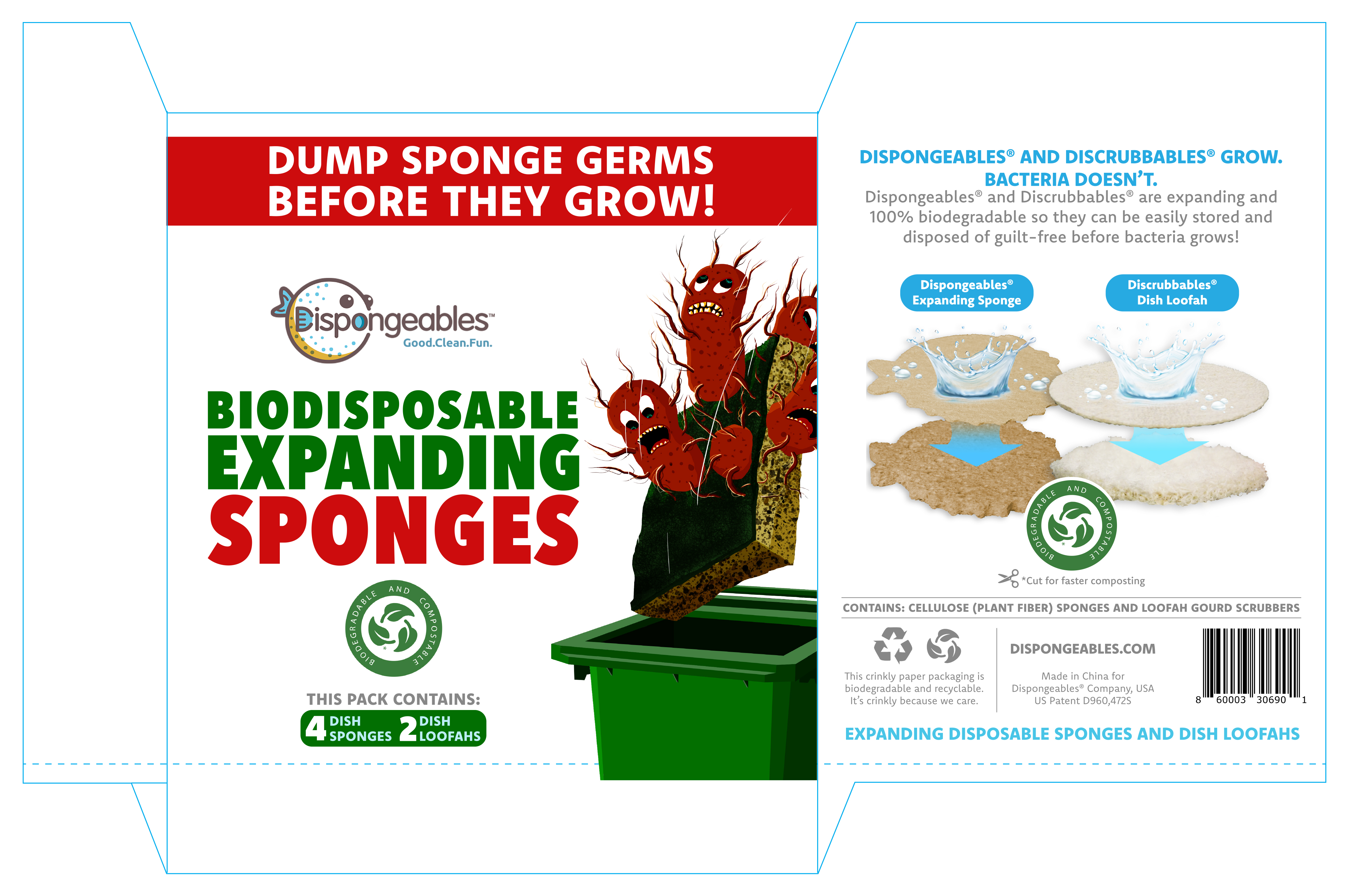 Packaging Design by ARO for this project | Design #29552078