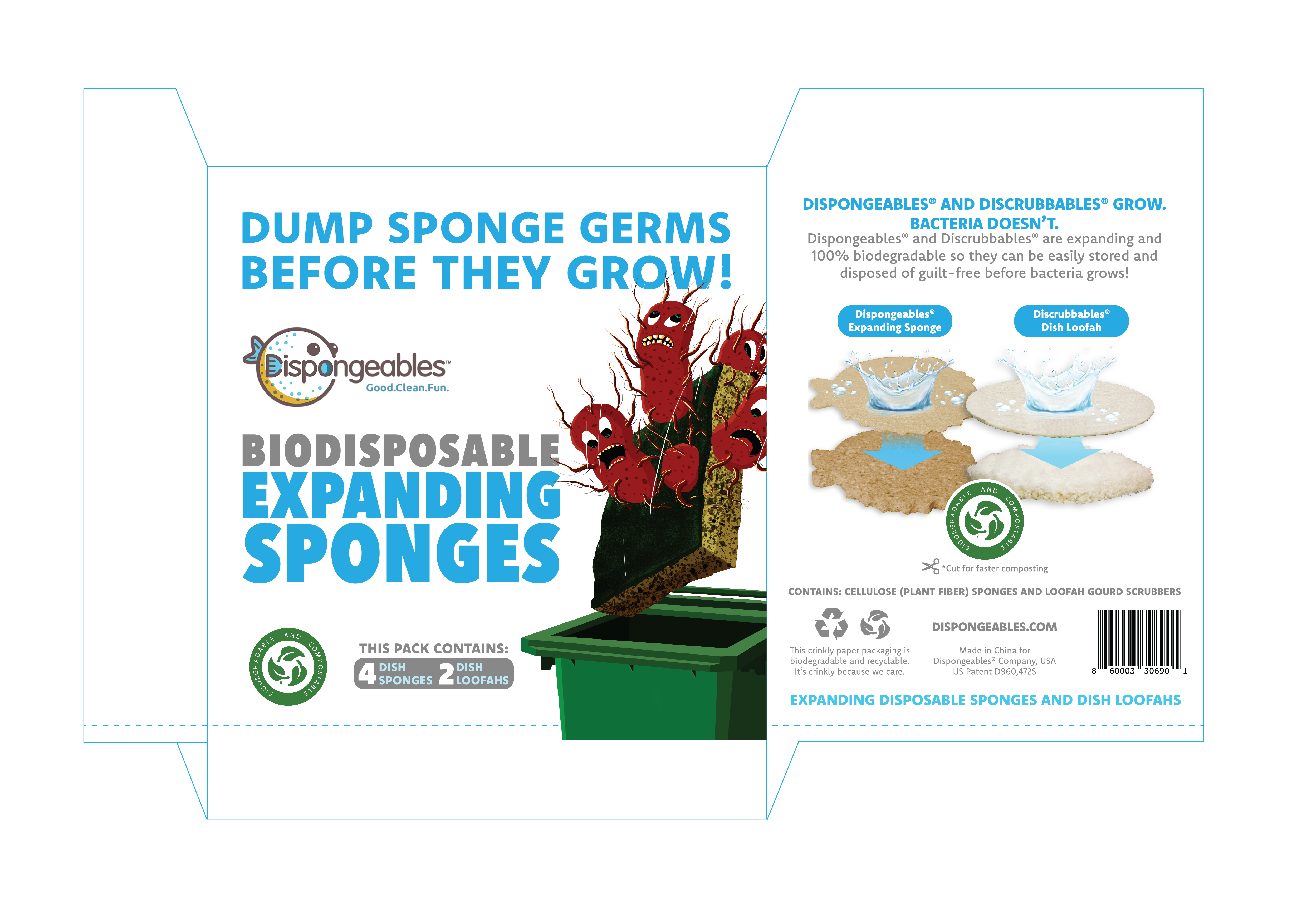 Packaging Design by ARO for this project | Design #29553310