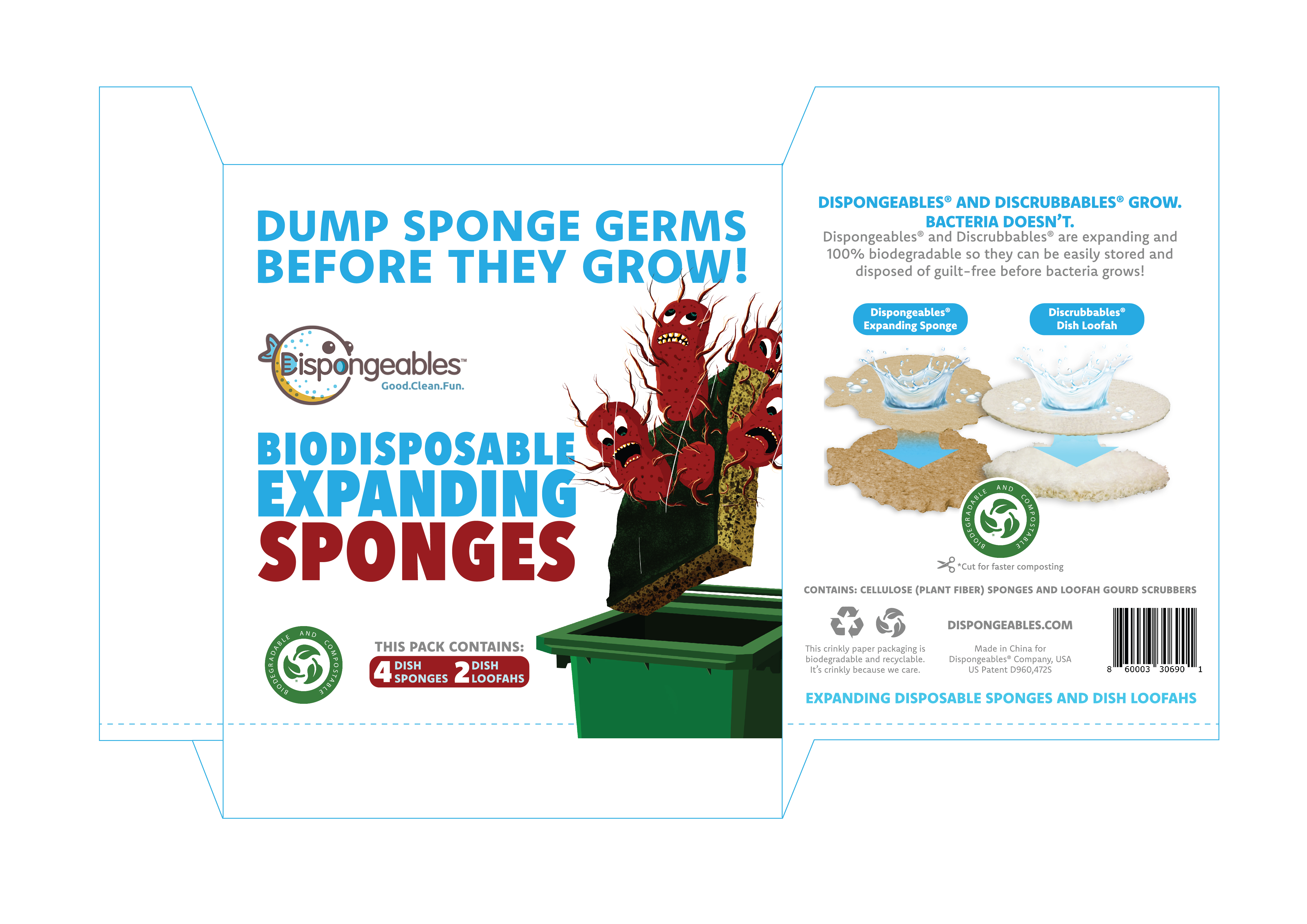 Packaging Design by ARO for this project | Design #29553313