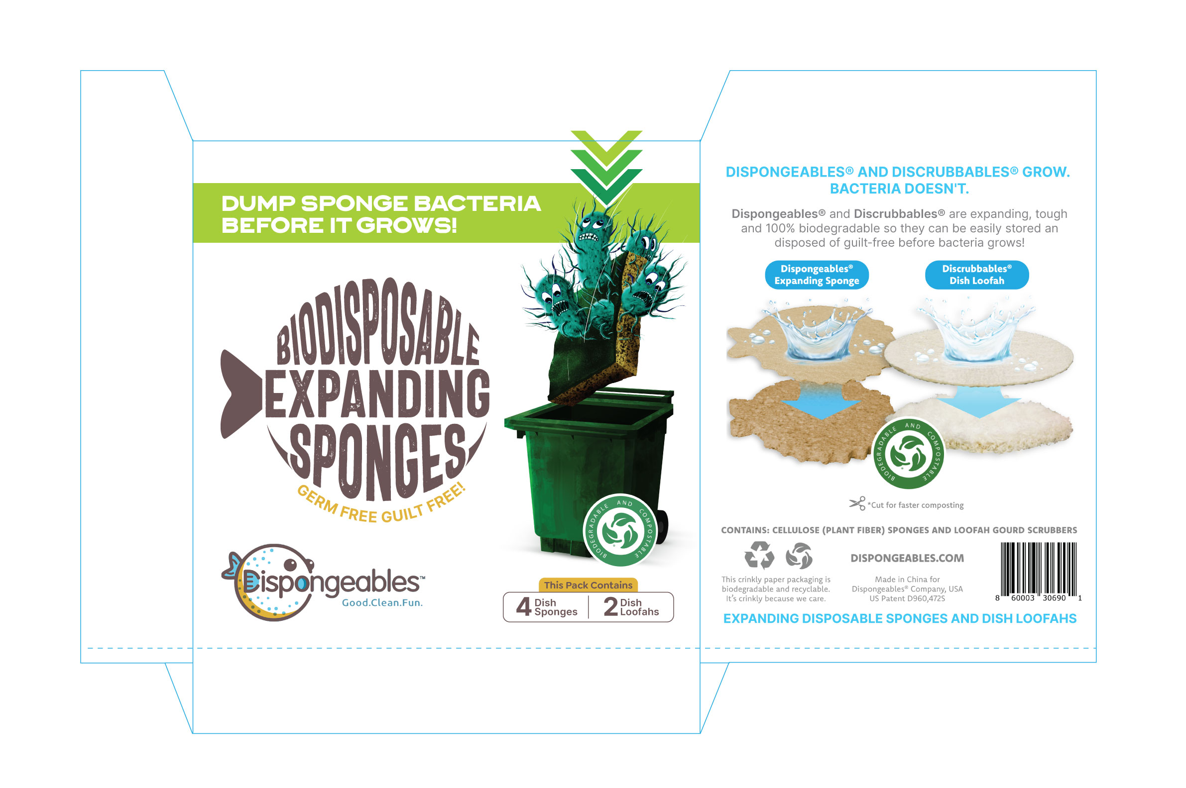 Packaging Design by Sana Creativos for this project | Design #29474464