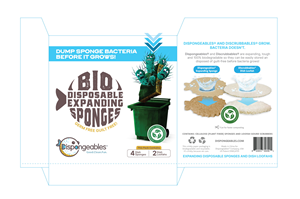 Packaging Design by Sana Creativos for this project | Design: #29496911