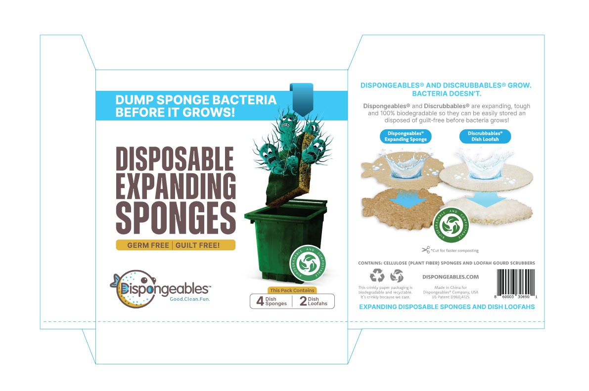 Packaging Design by Sana Creativos for this project | Design #29540231