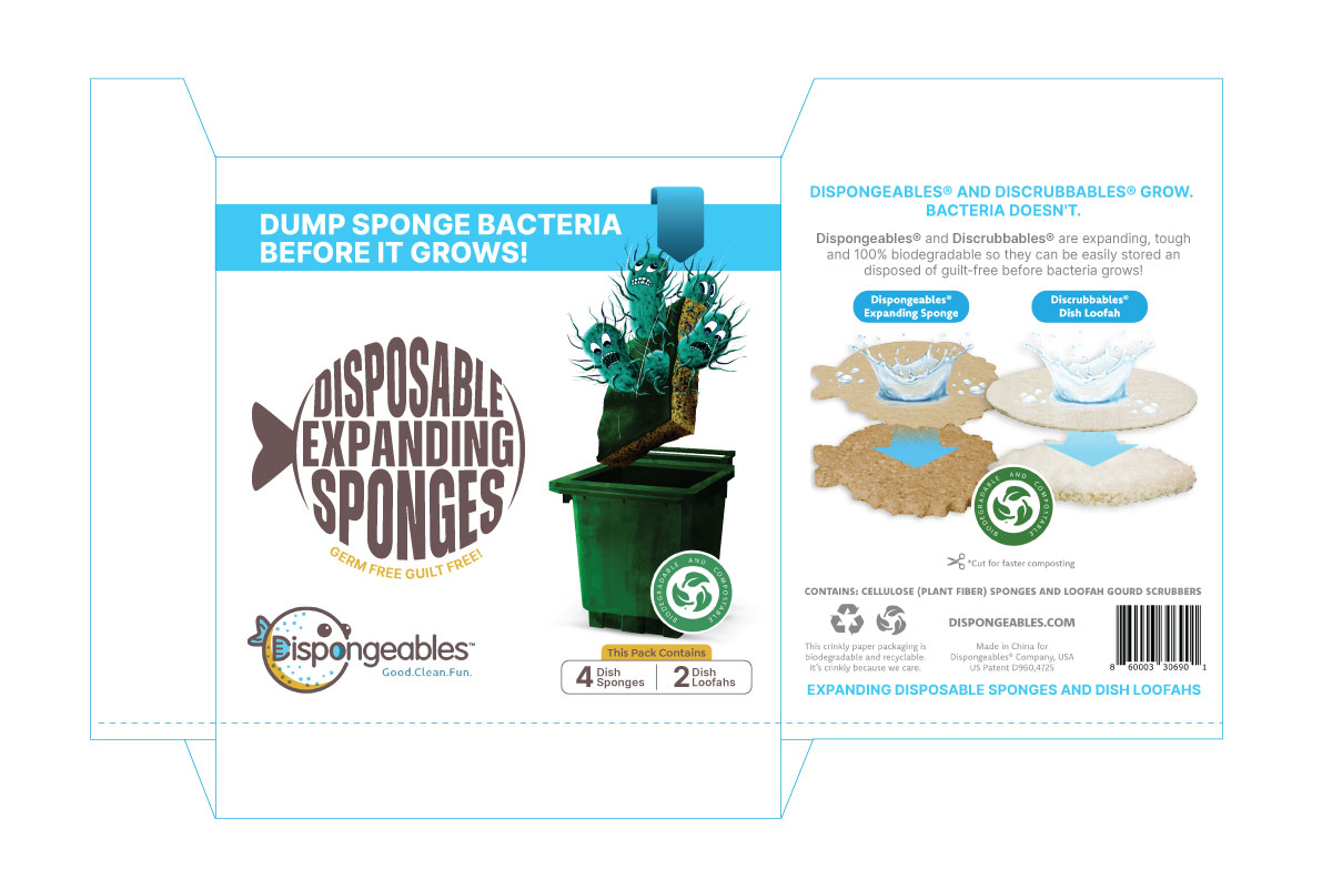 Packaging Design by Sana Creativos for this project | Design #29545454