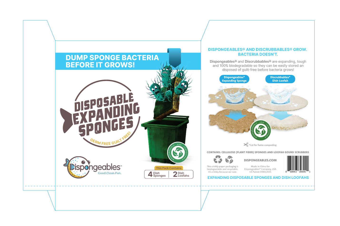 Packaging Design by Sana Creativos for this project | Design #29545455