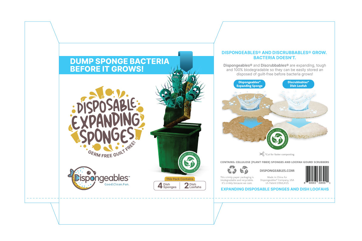 Packaging Design by Sana Creativos for this project | Design #29556337