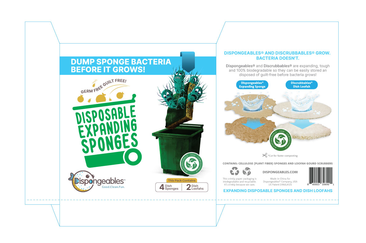 Packaging Design by Sana Creativos for this project | Design #29562824