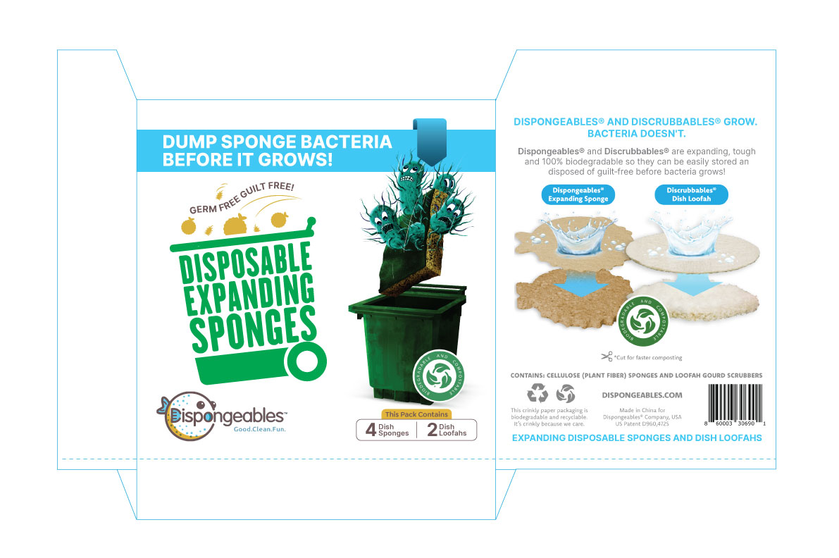 Packaging Design by Sana Creativos for this project | Design #29562825