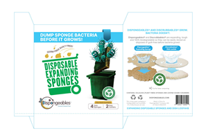 Packaging Design by Sana Creativos for this project | Design: #29562825