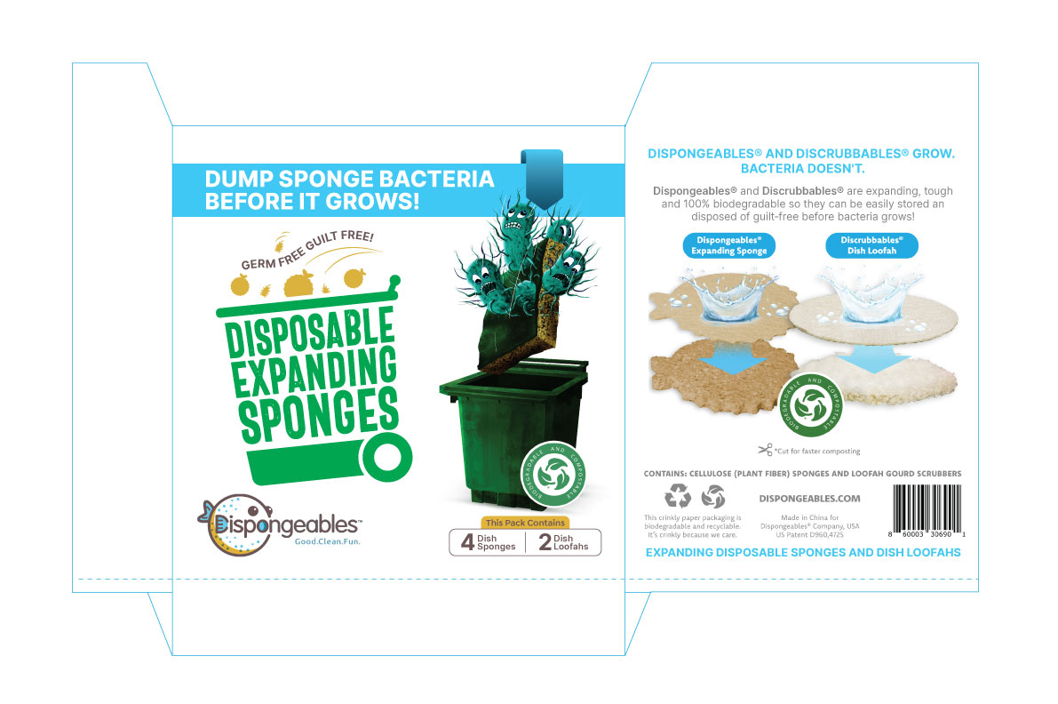 Packaging Design by Sana Creativos for this project | Design #29562828