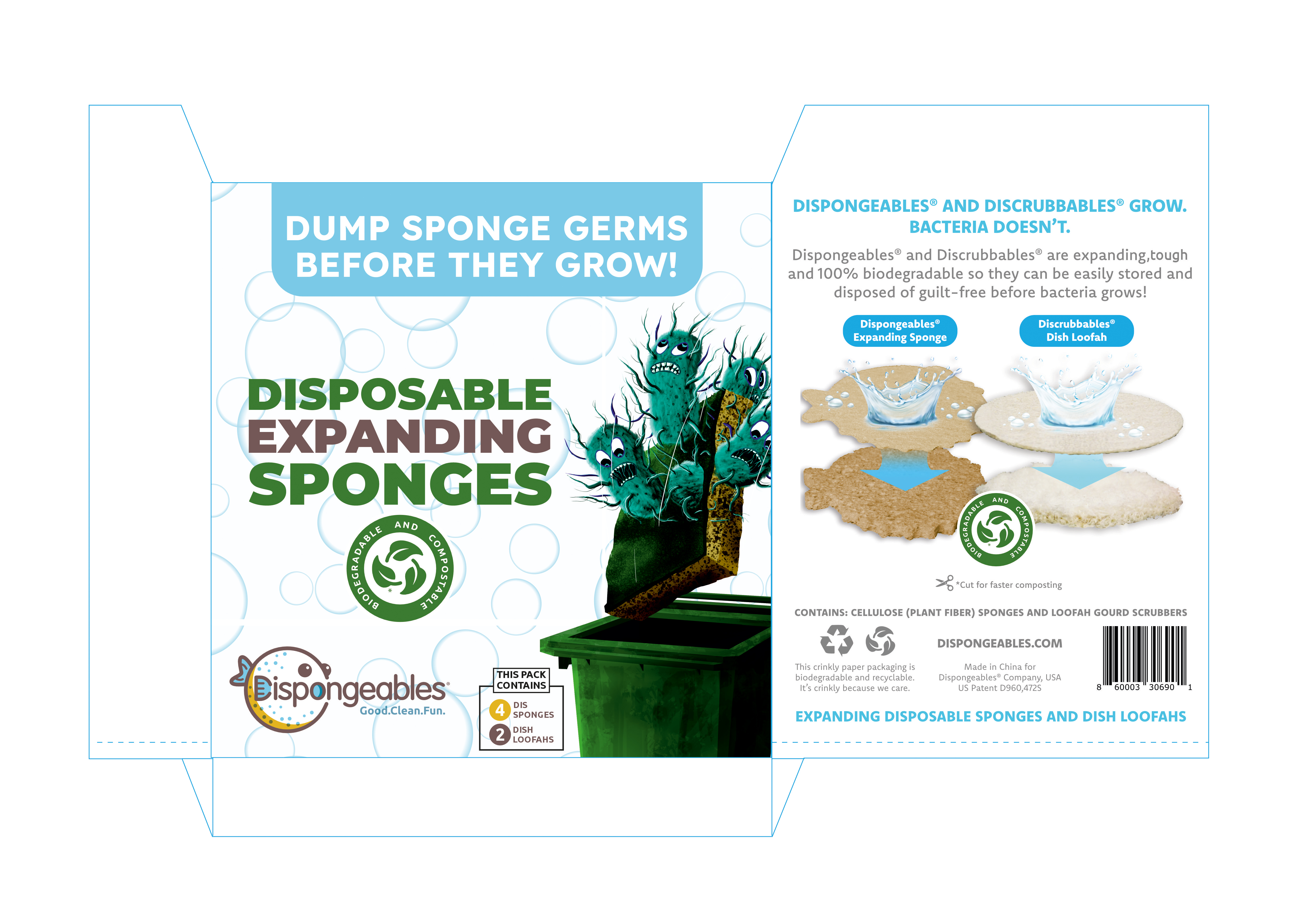 Packaging Design by SAMPA DUARI for this project | Design #29470044