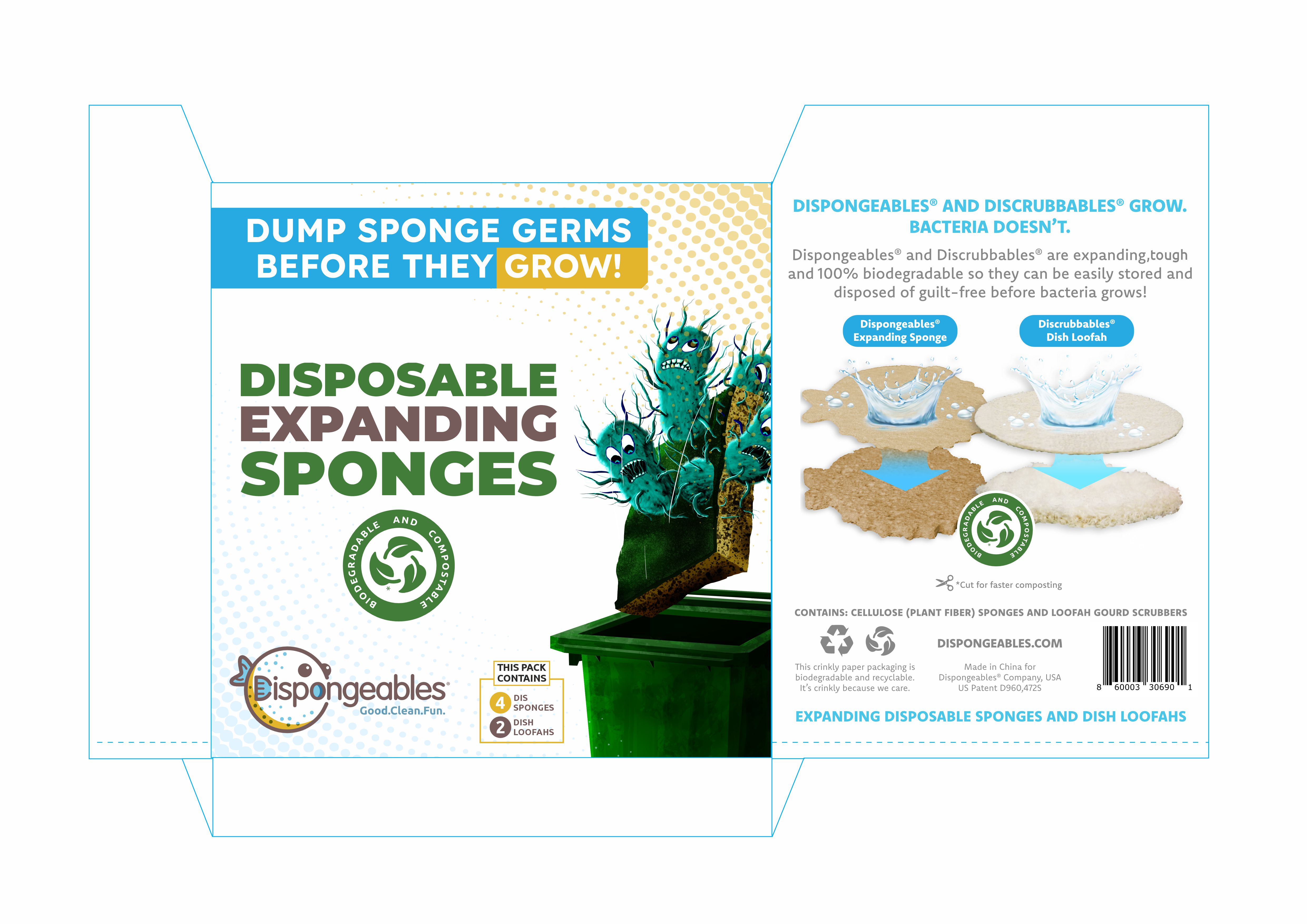 Packaging Design by SAMPA DUARI for this project | Design #29470546