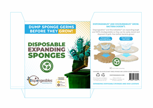 Packaging Design by SAMPA DUARI for this project | Design: #29470546