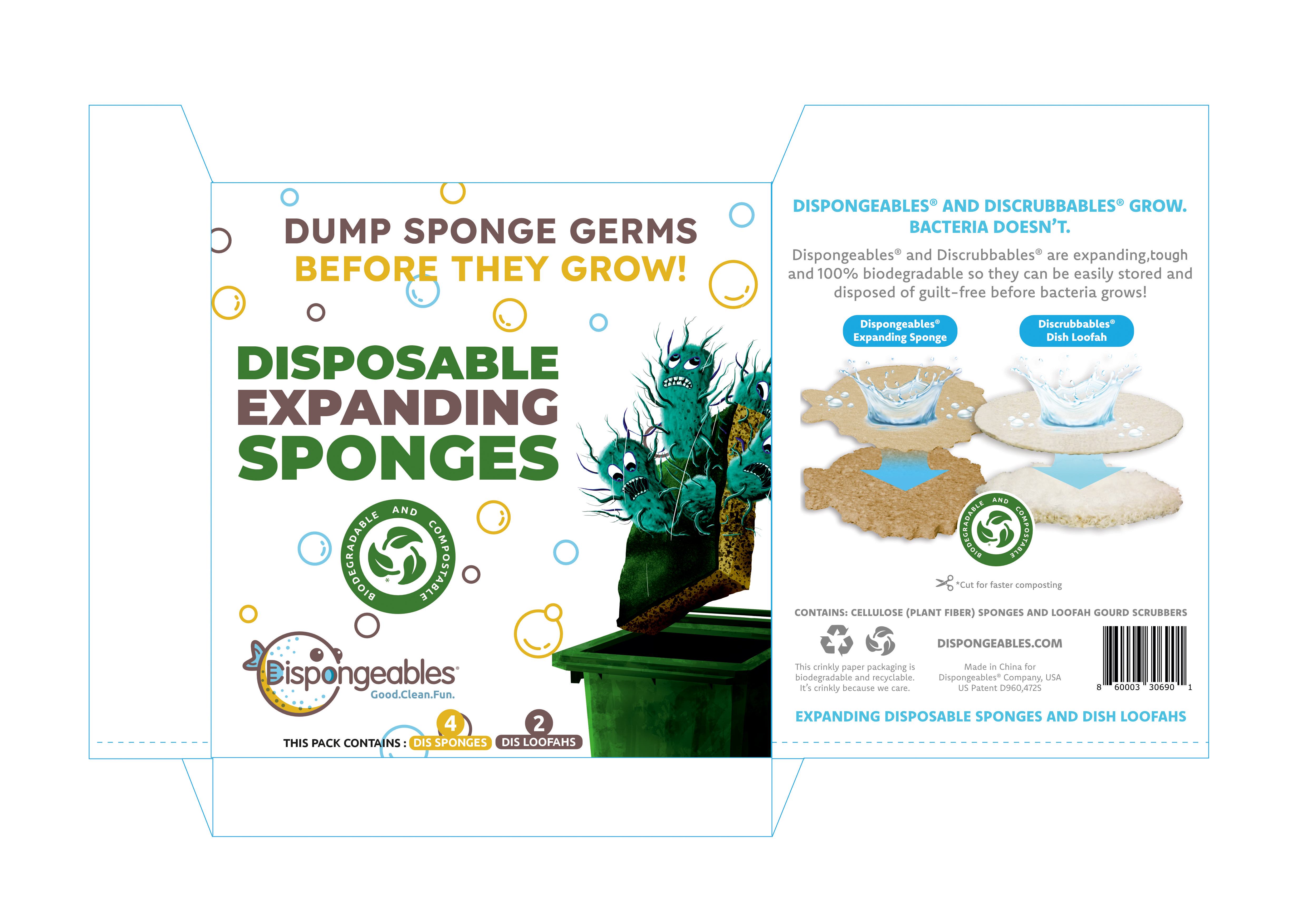 Packaging Design by SAMPA DUARI for this project | Design #29495892