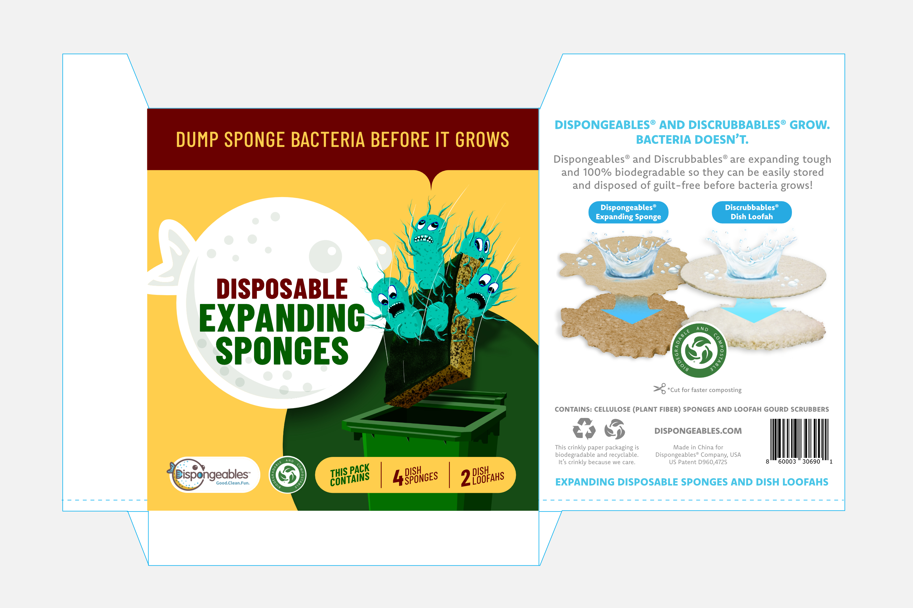 Packaging Design by Towfik for this project | Design #29471531