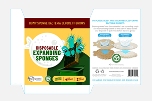 Packaging Design by Towfik for this project | Design: #29471531