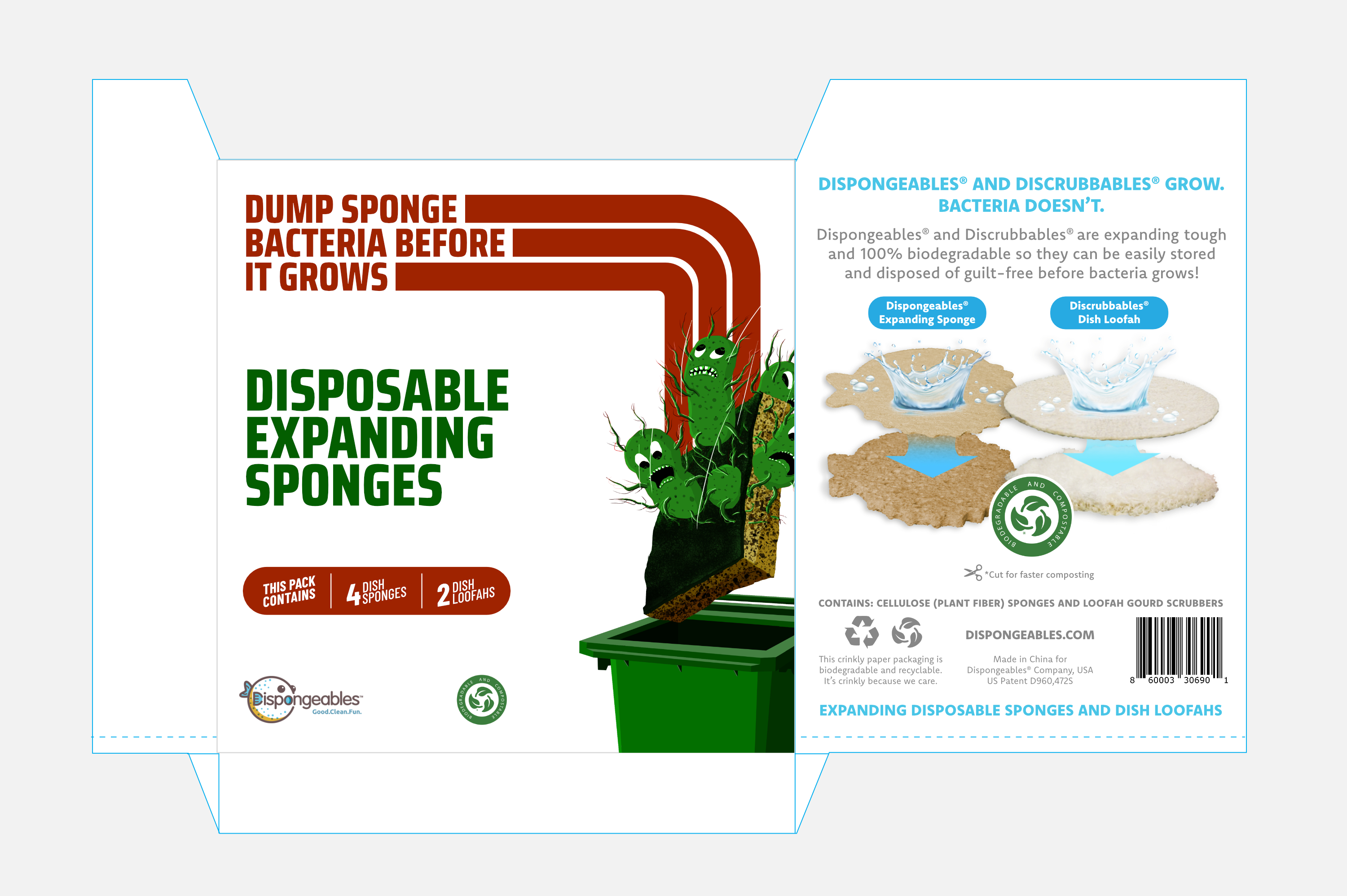 Packaging Design by Towfik for this project | Design #29471875