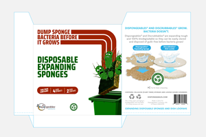 Packaging Design by Towfik for this project | Design: #29471875