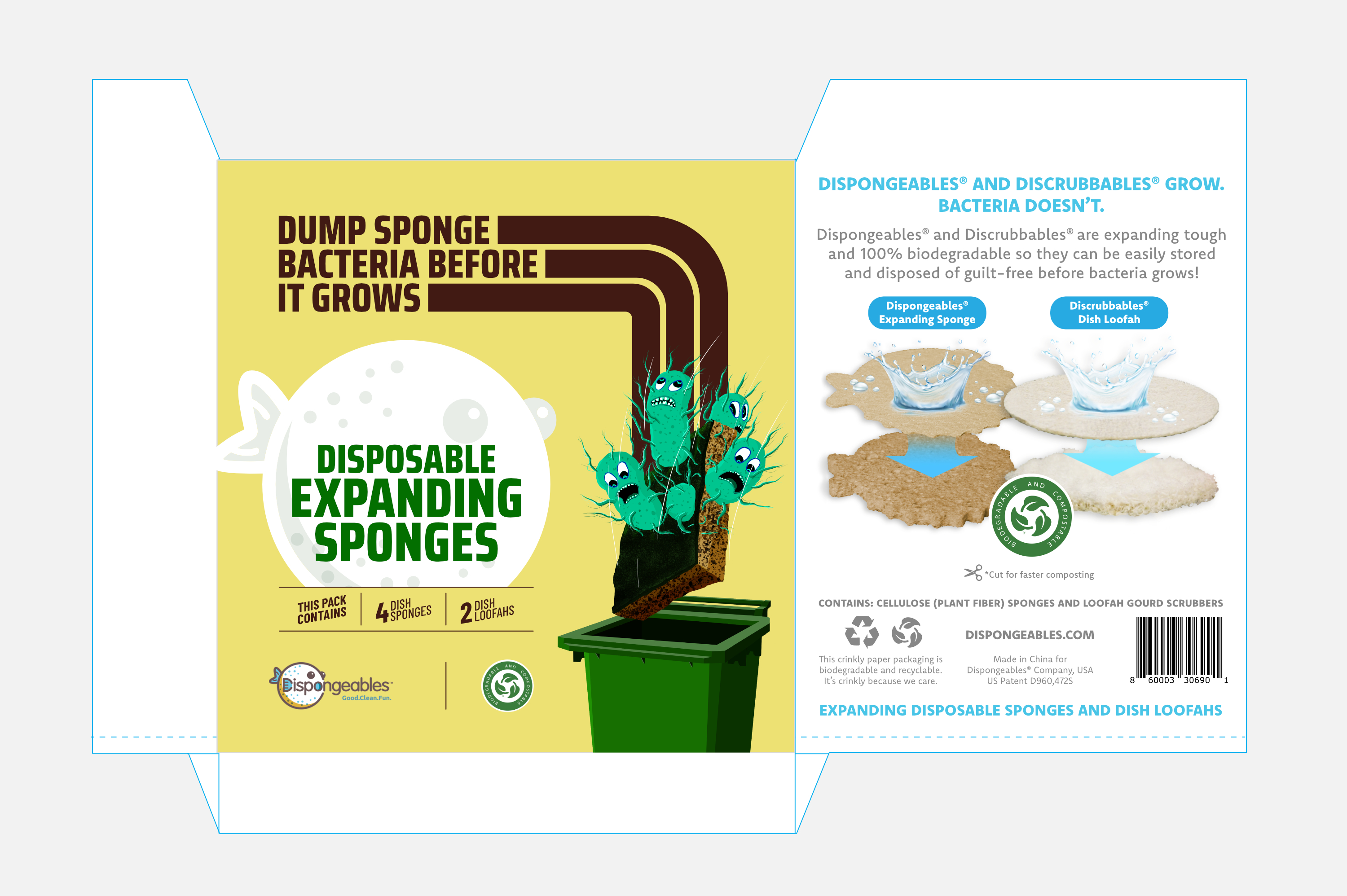 Packaging Design by Towfik for this project | Design #29472206