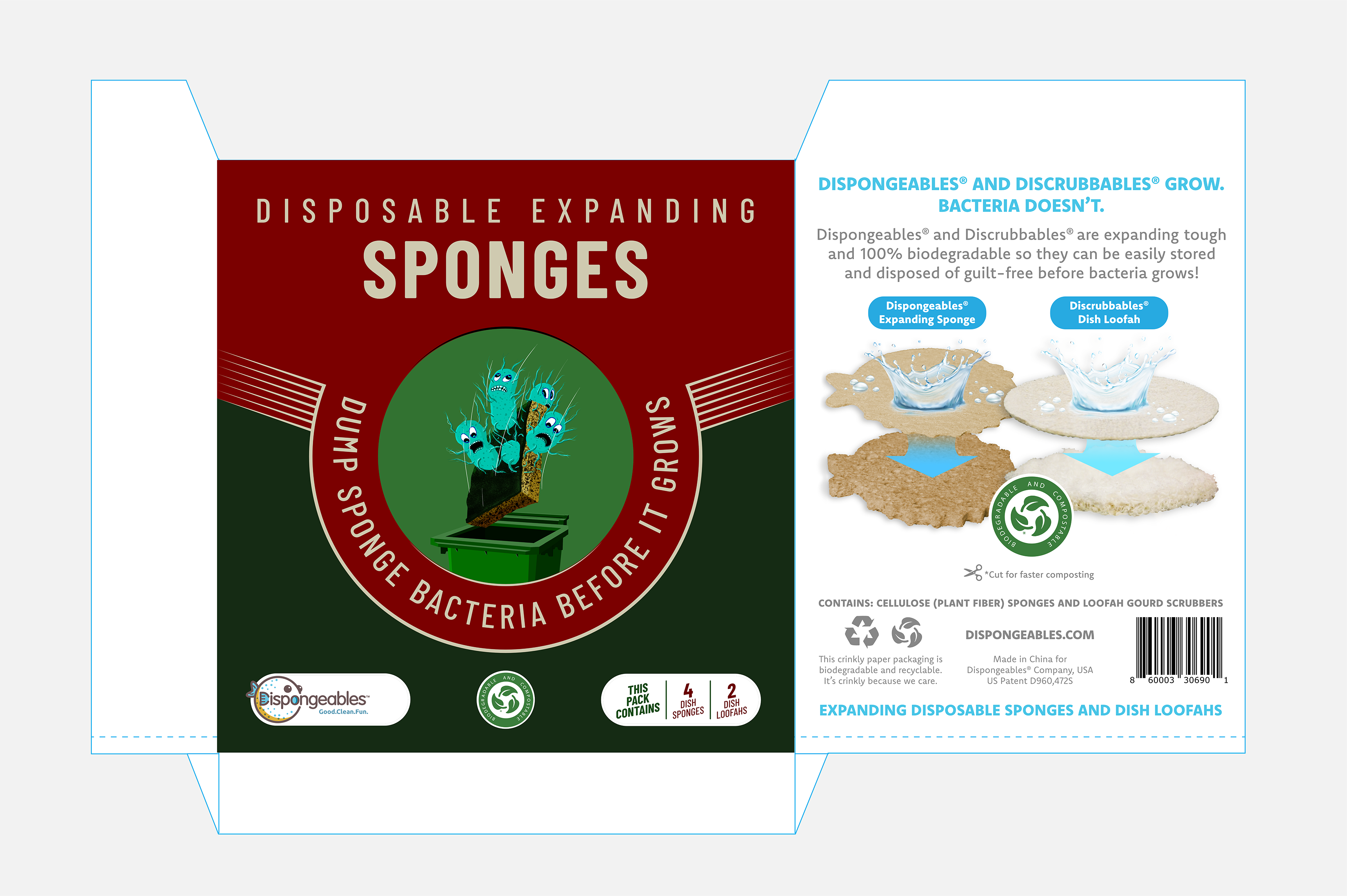 Packaging Design by Towfik for this project | Design #29478153