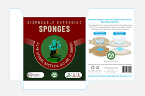 Packaging Design by Towfik for this project | Design: #29478153