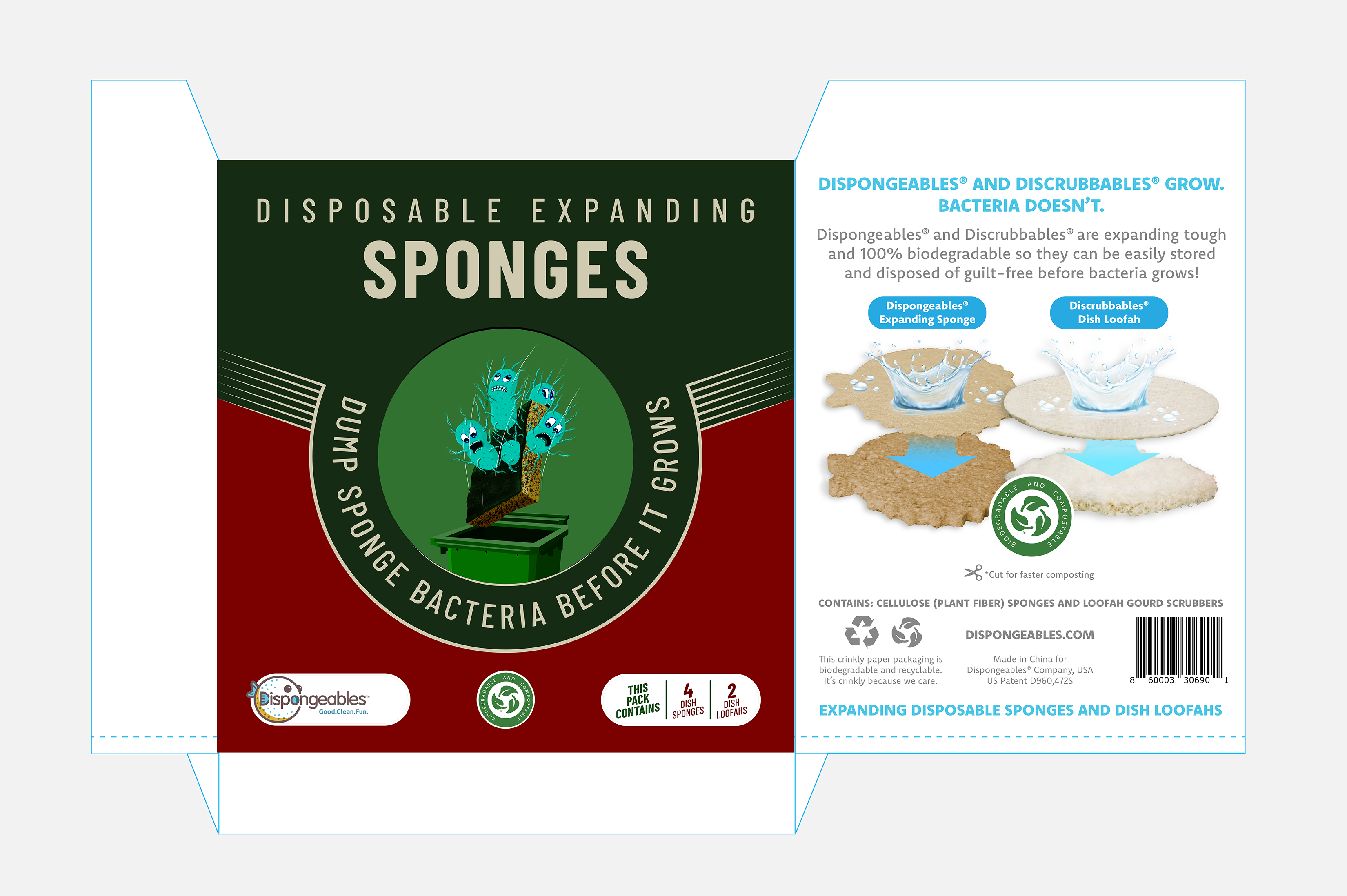 Packaging Design by Towfik for this project | Design #29478156