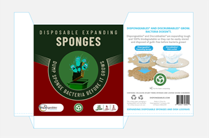 Packaging Design by Towfik for this project | Design: #29478156