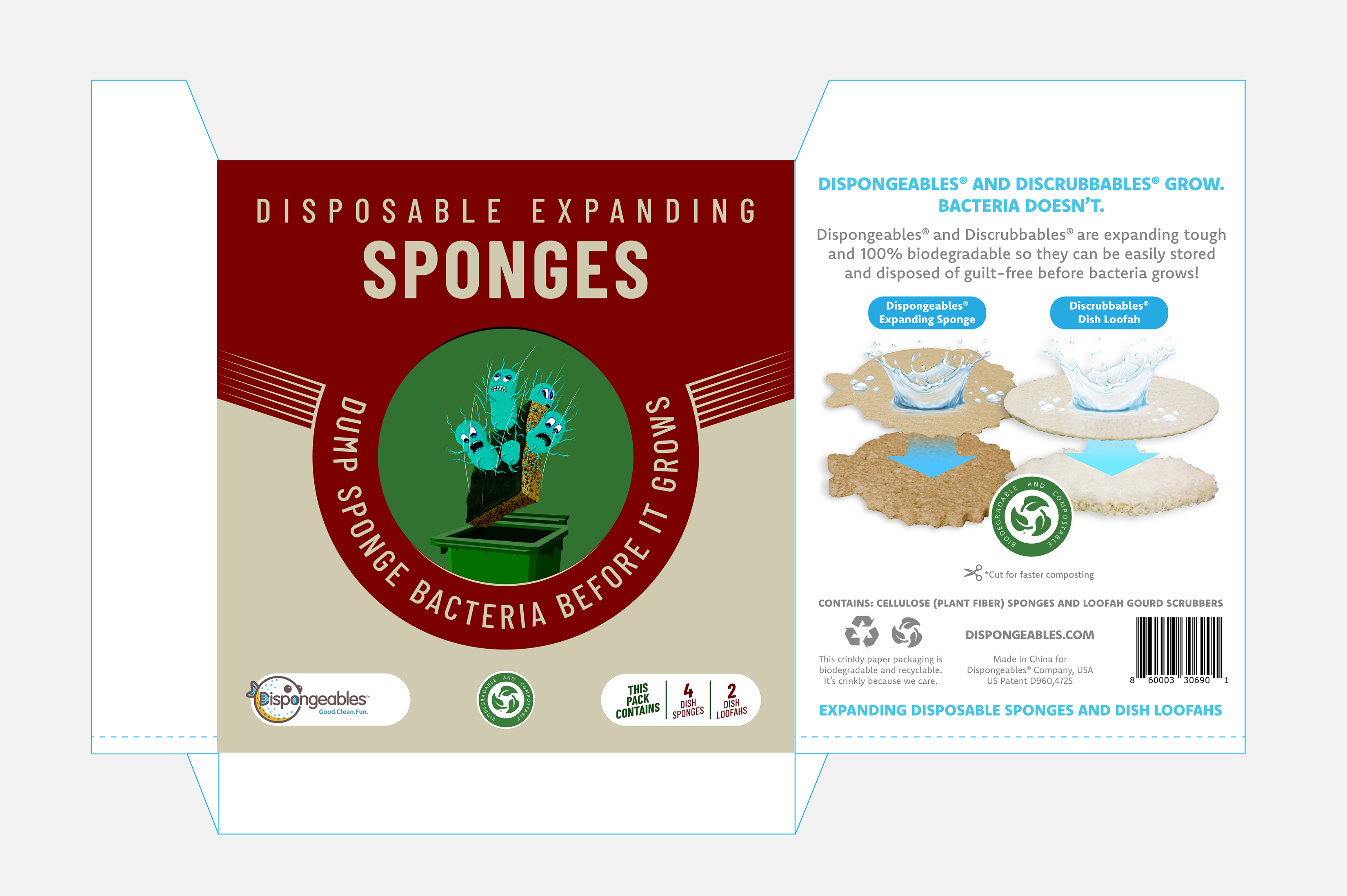 Packaging Design by Towfik for this project | Design #29478159