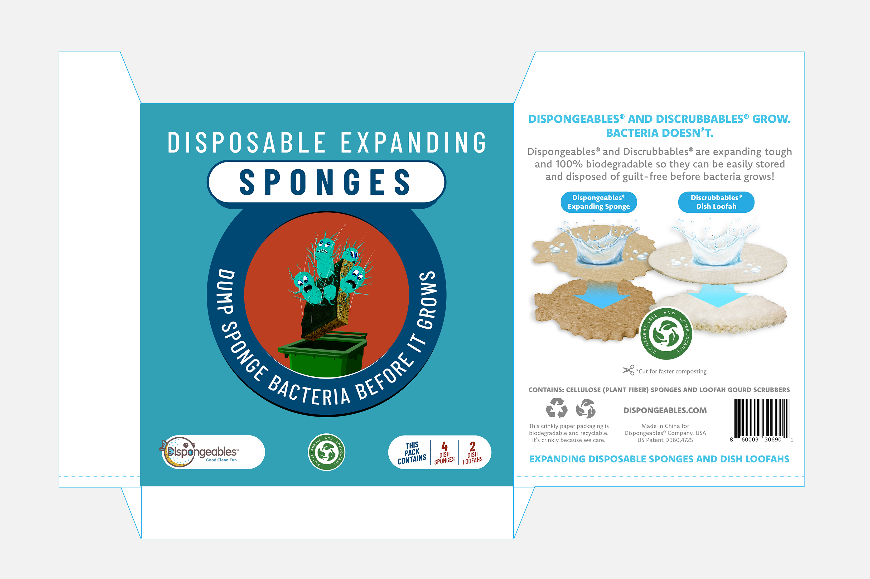 Diseño de Empaque por Towfik para este proyecto | Diseño #29478164