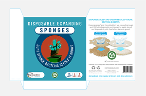 Packaging Design by Towfik for this project | Design: #29478164